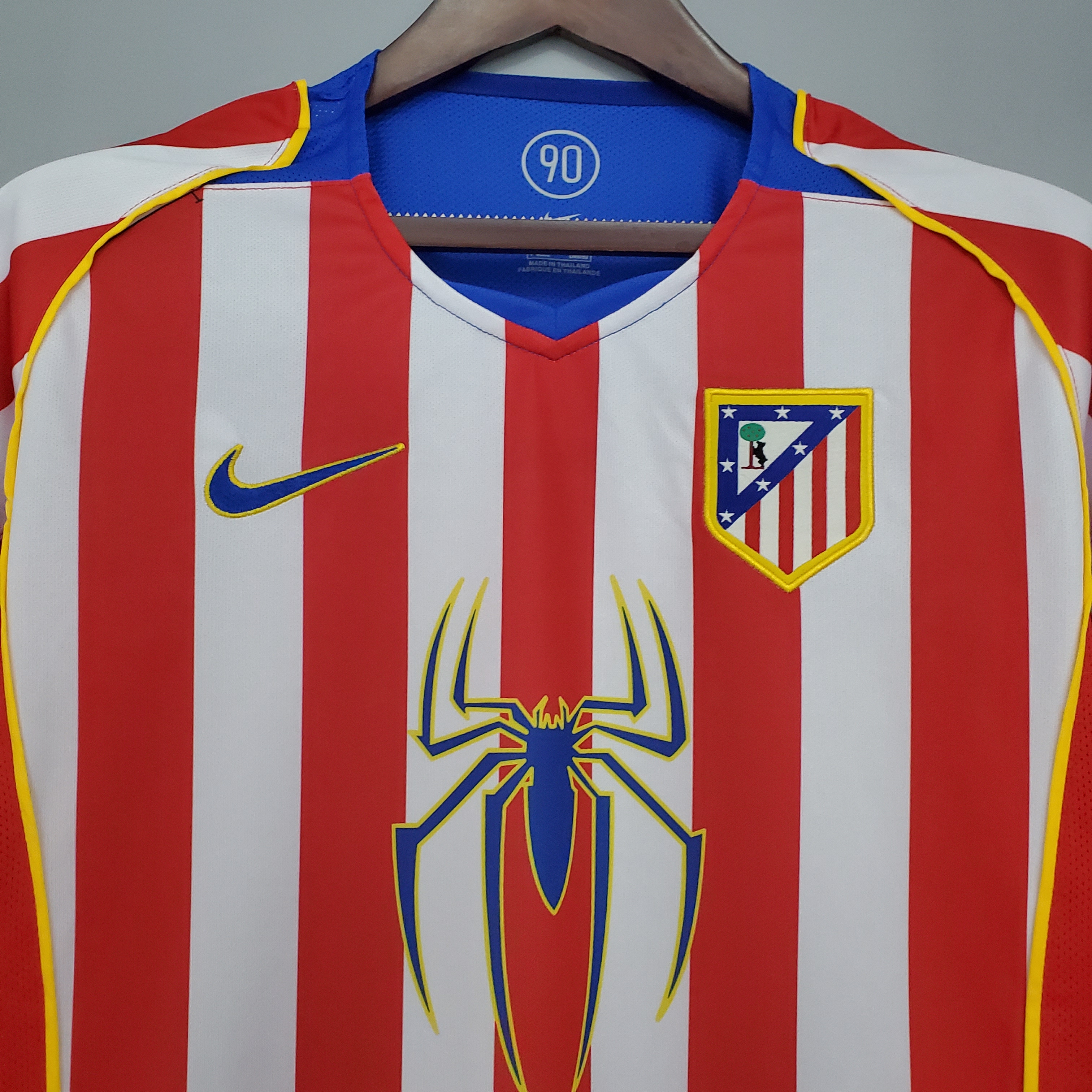 Atlético Madrid Titular 04/05
