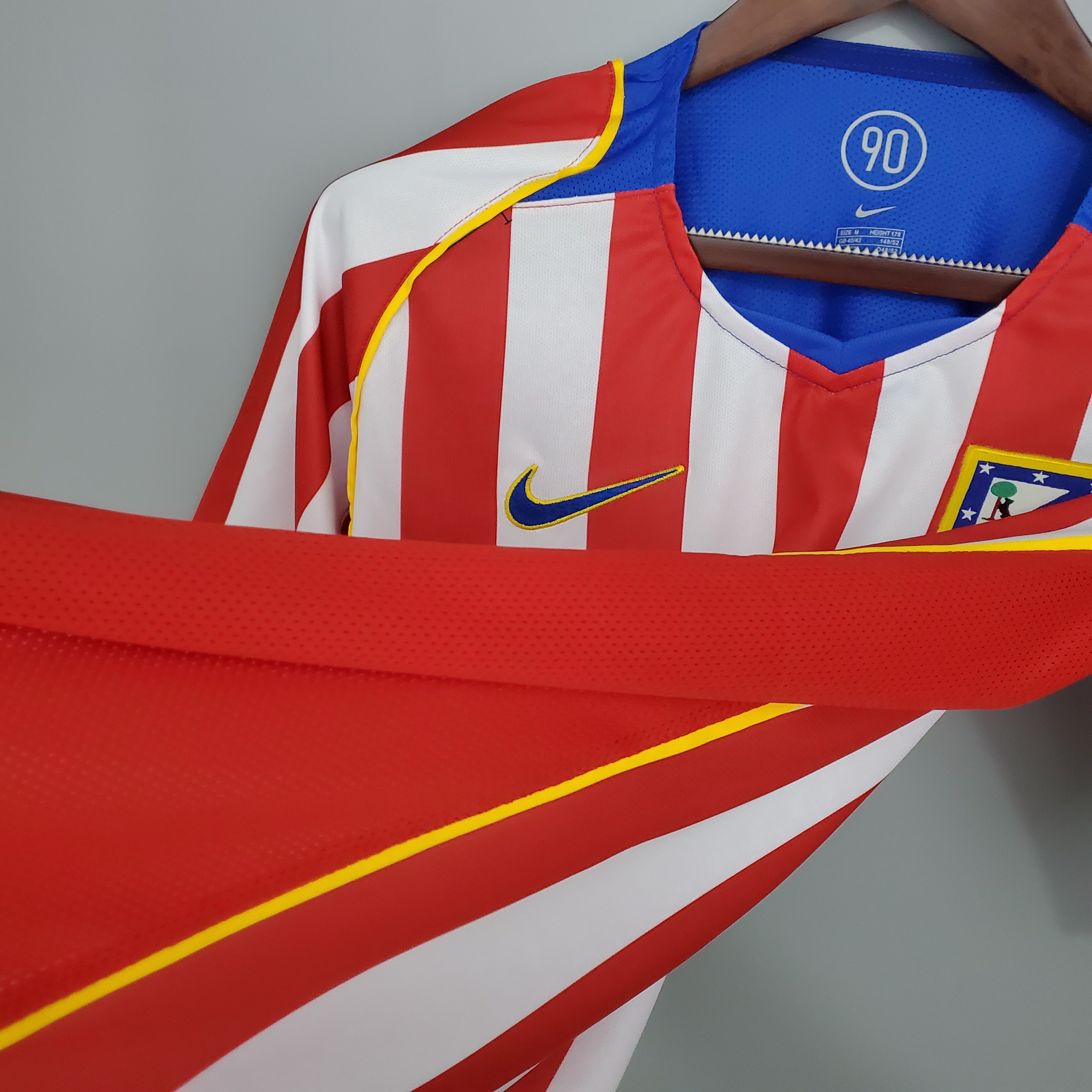 Atlético Madrid Titular 04/05