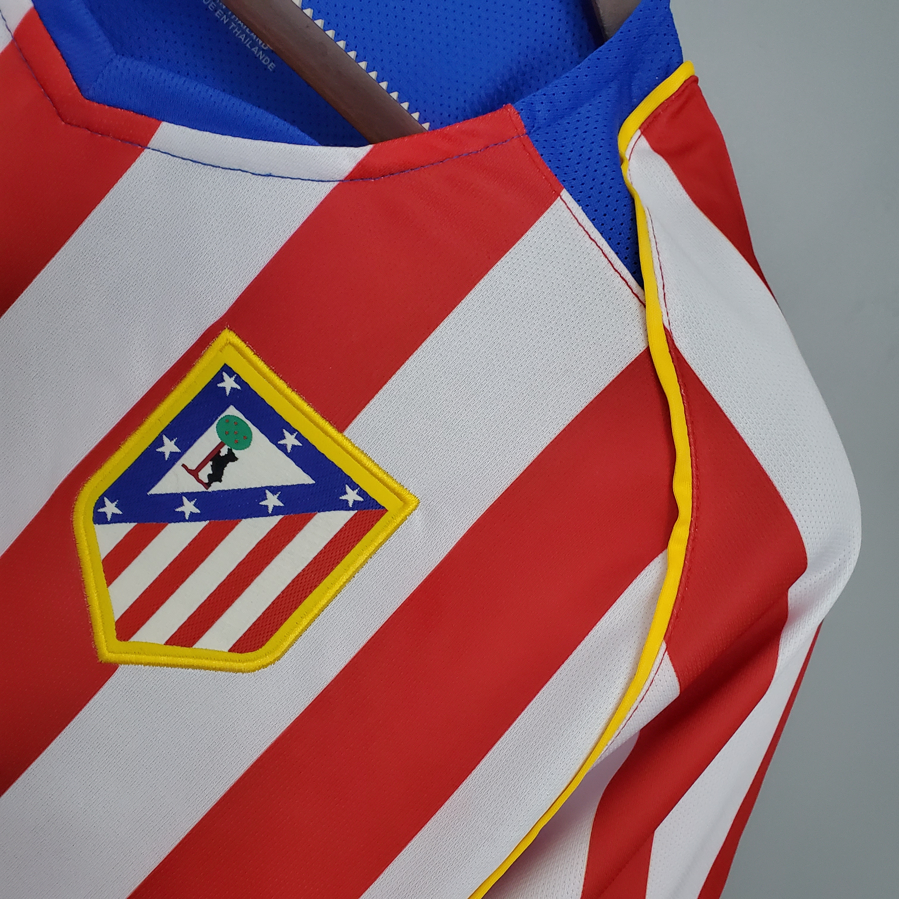 Atlético Madrid Titular 04/05
