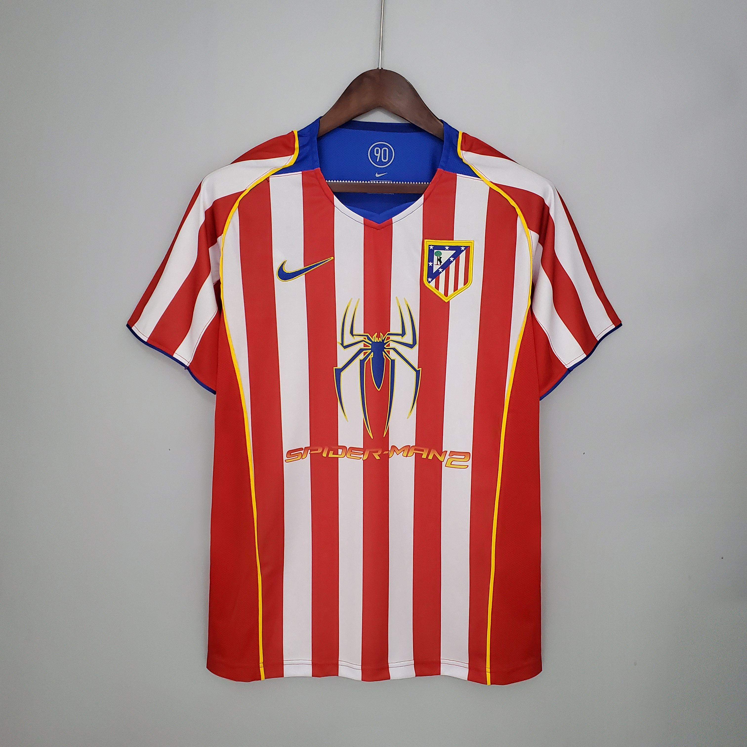 Atlético Madrid Titular 04/05