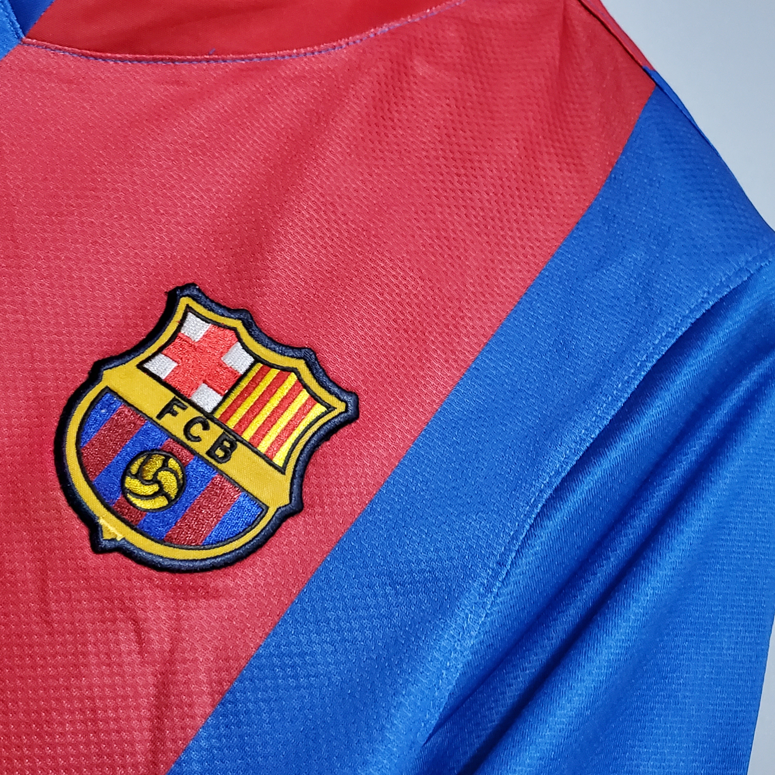 Barcelona Titular 06/07