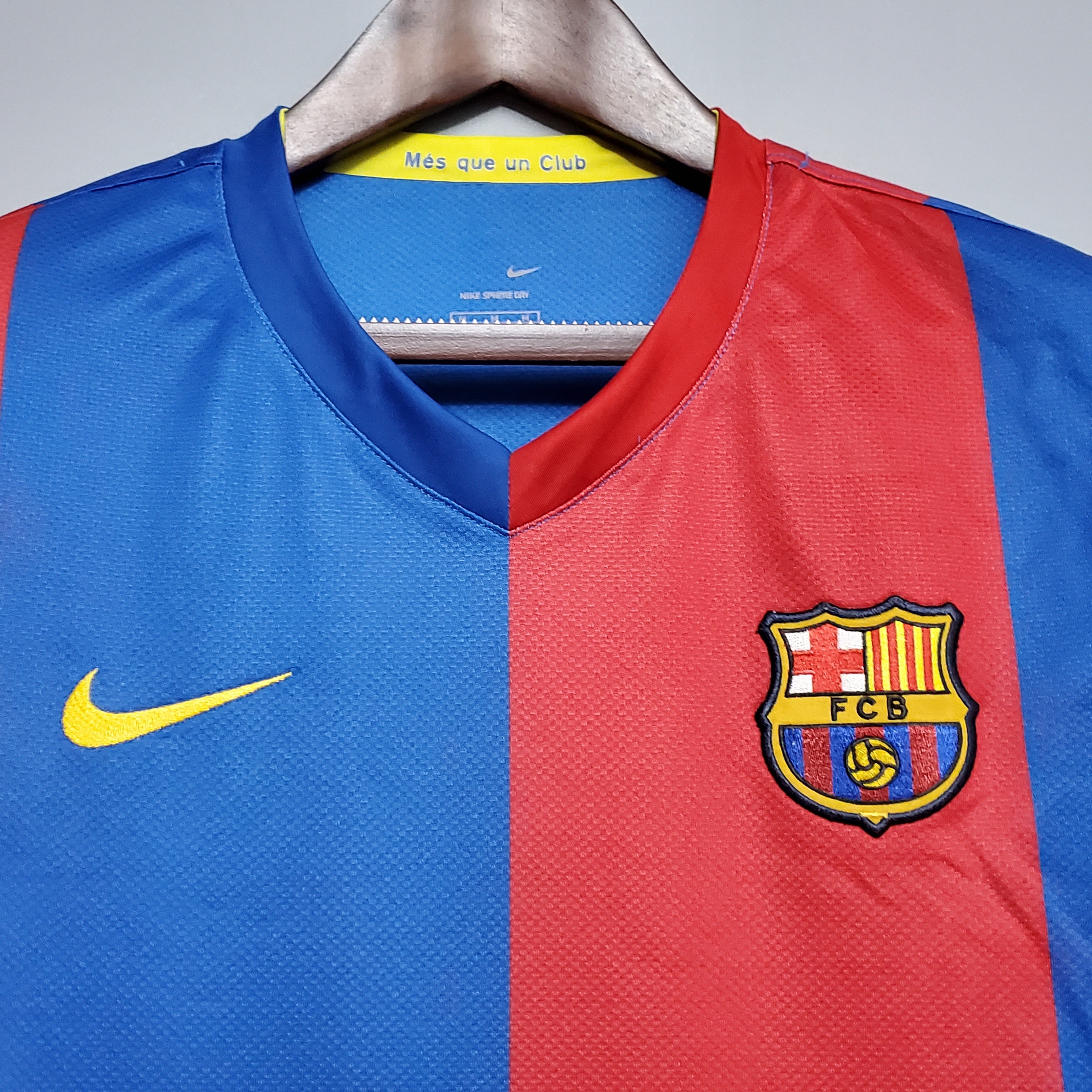 Barcelona Titular 06/07