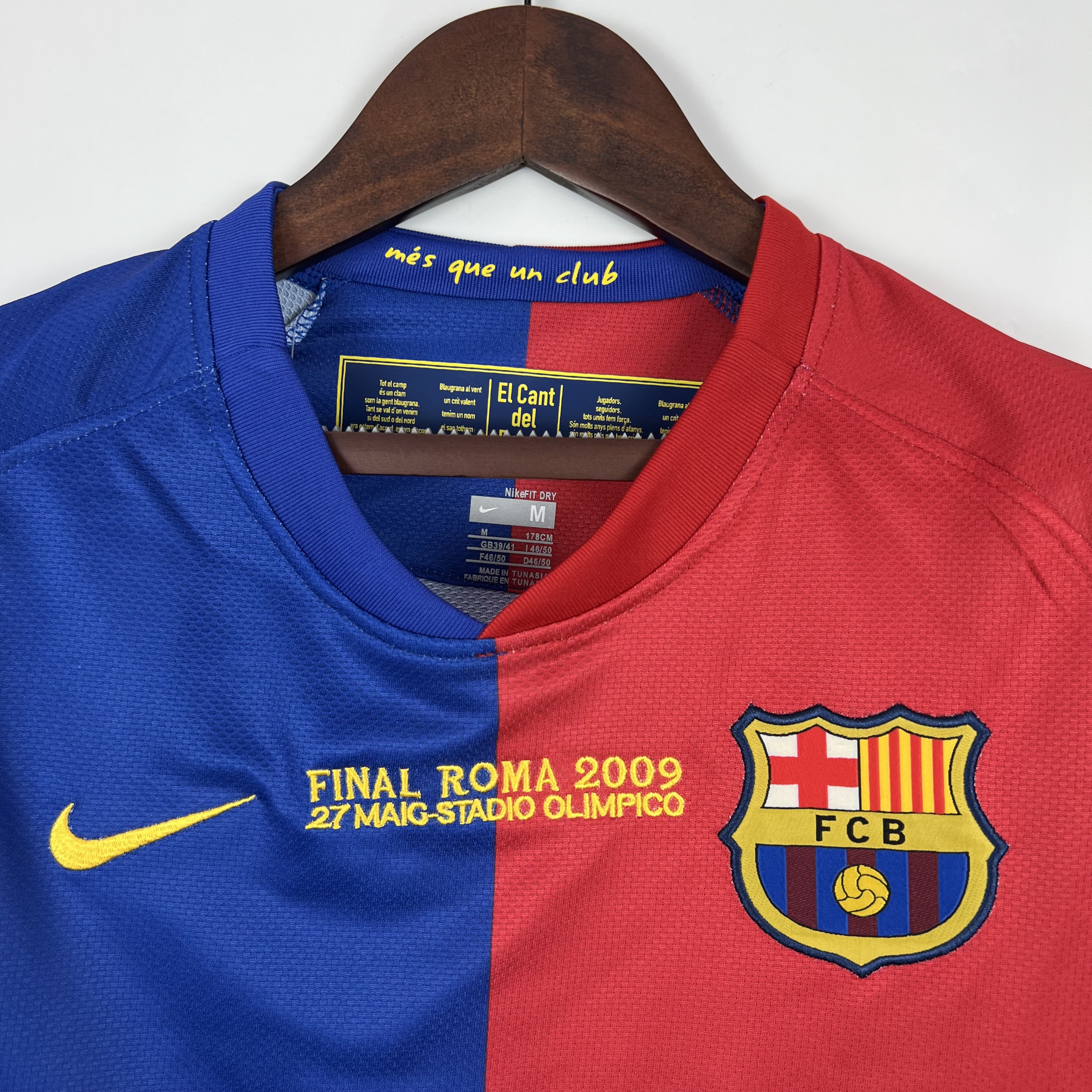 Barcelona Titular 14/15