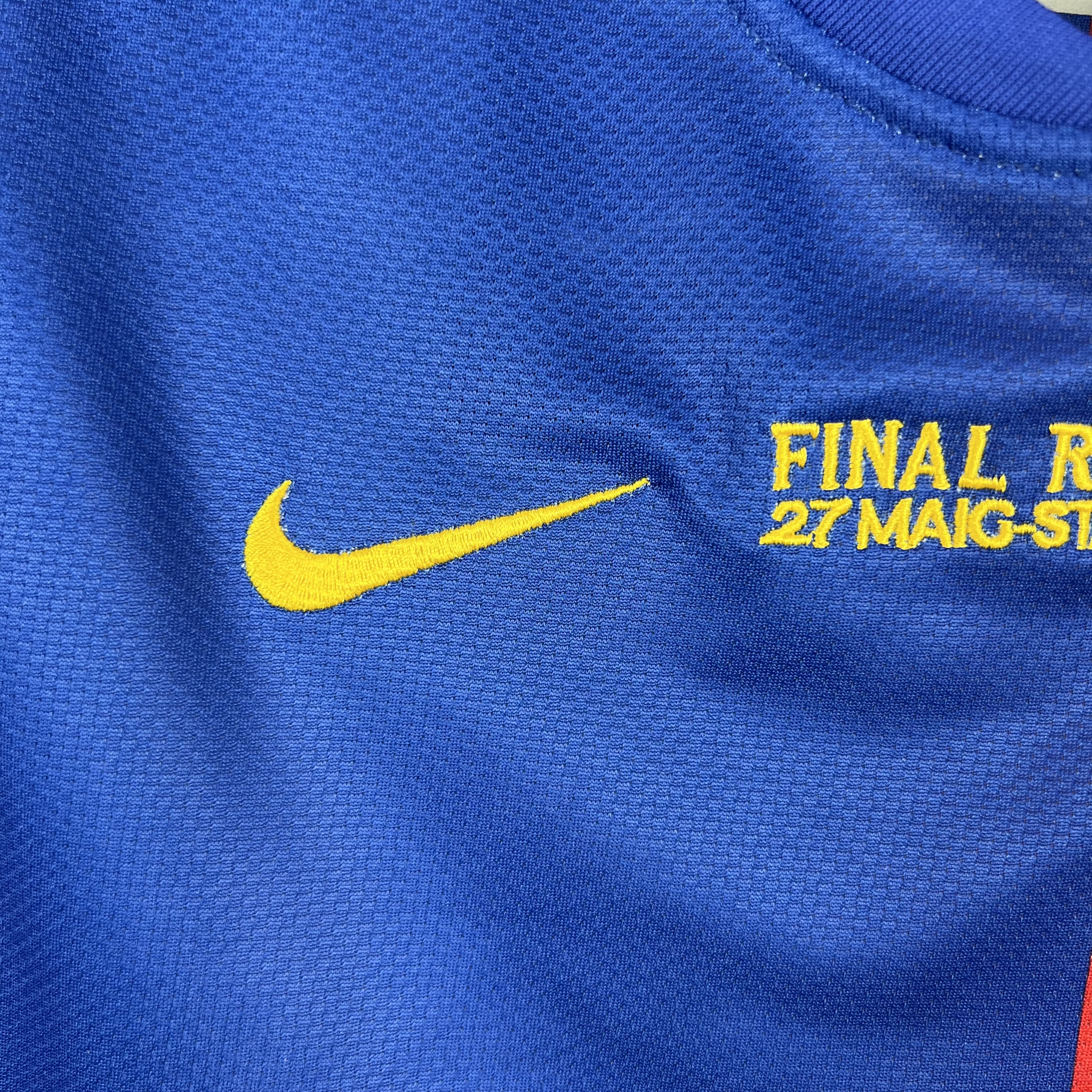 Barcelona Titular 14/15
