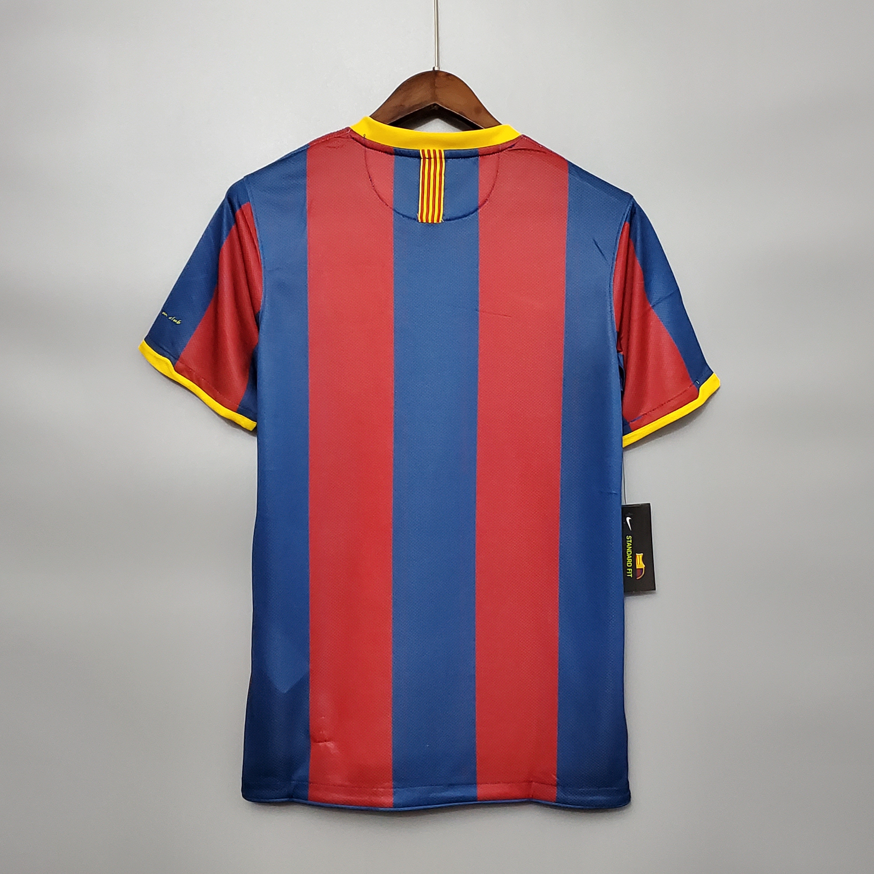 Barcelona Titular 10/11