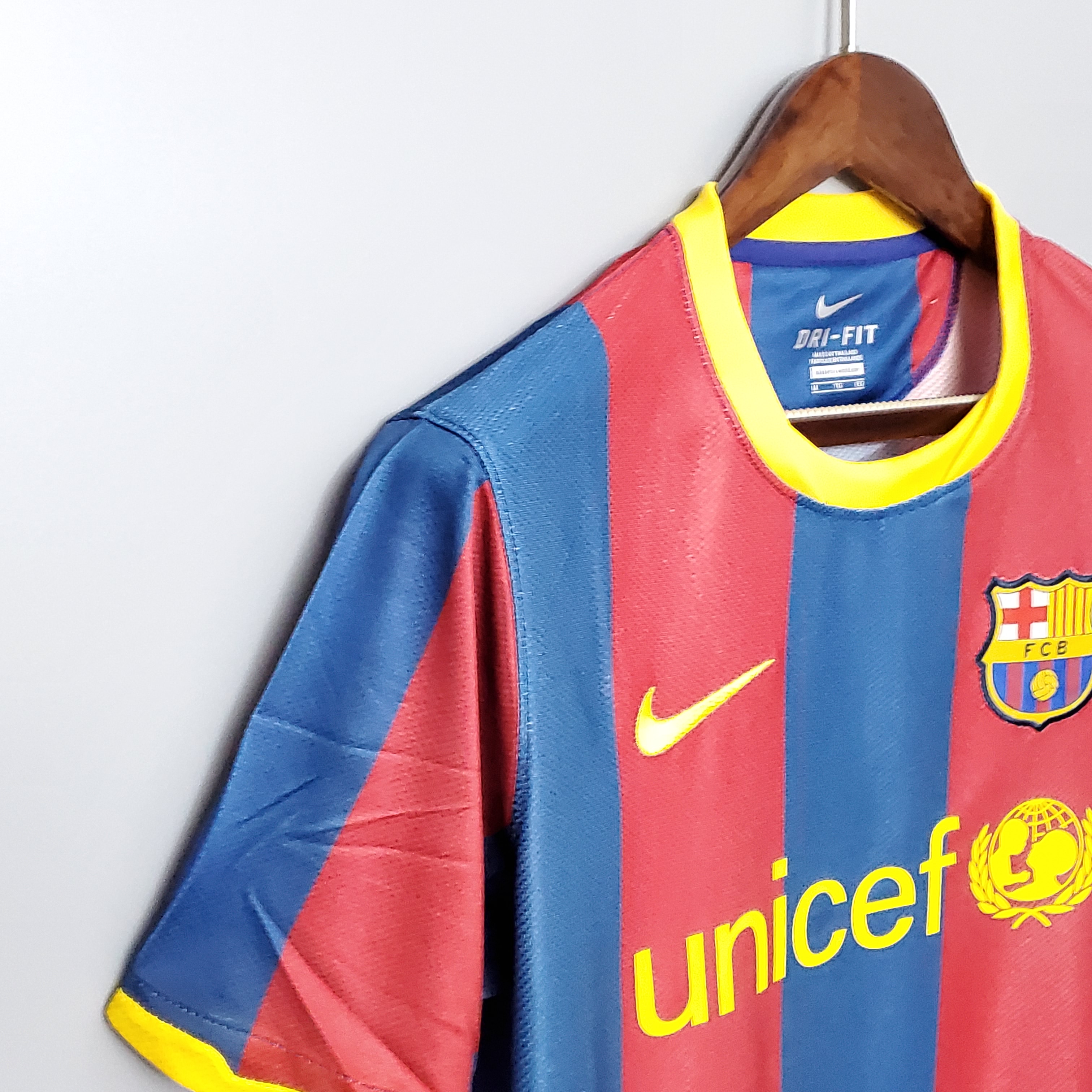 Barcelona Titular 10/11
