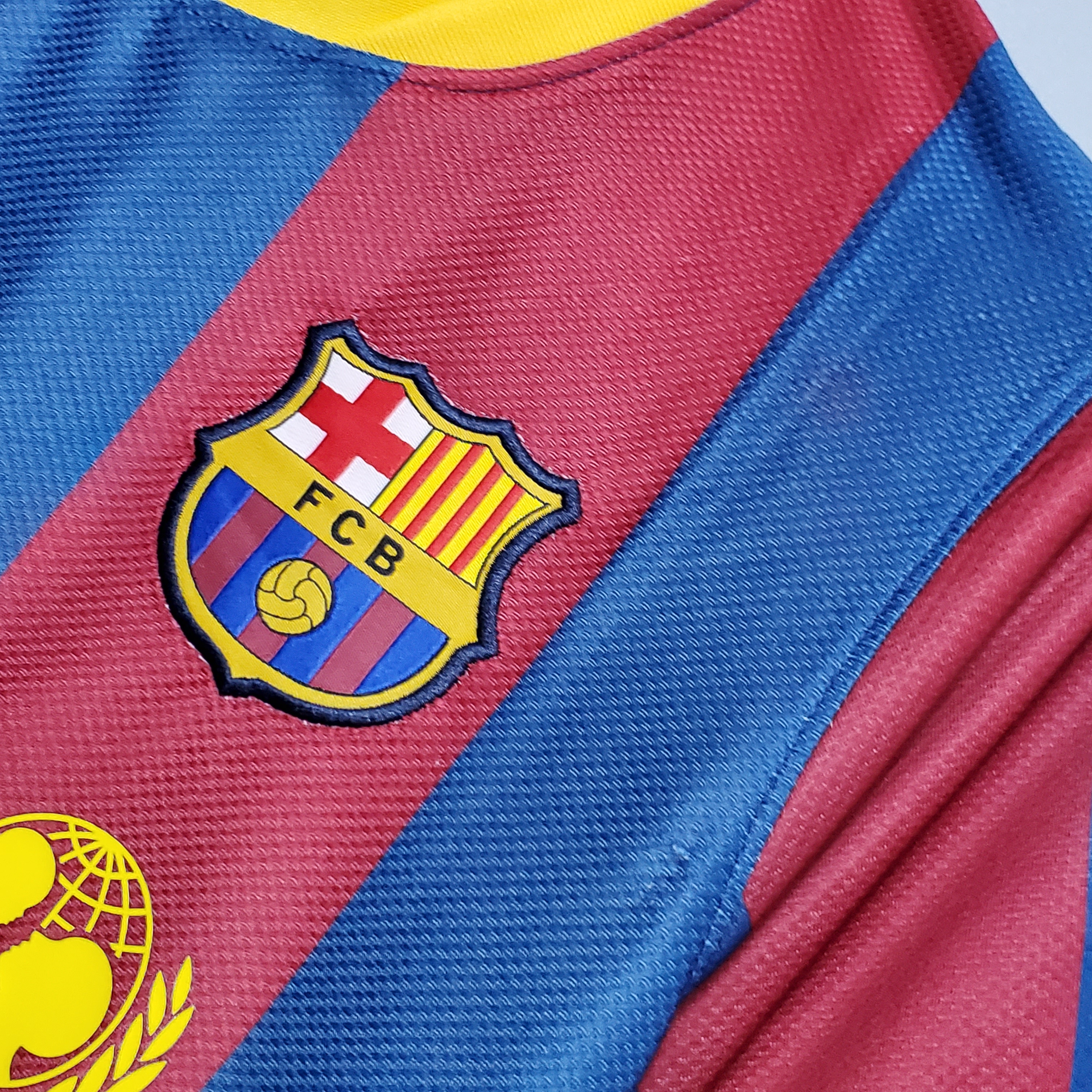 Barcelona Titular 10/11