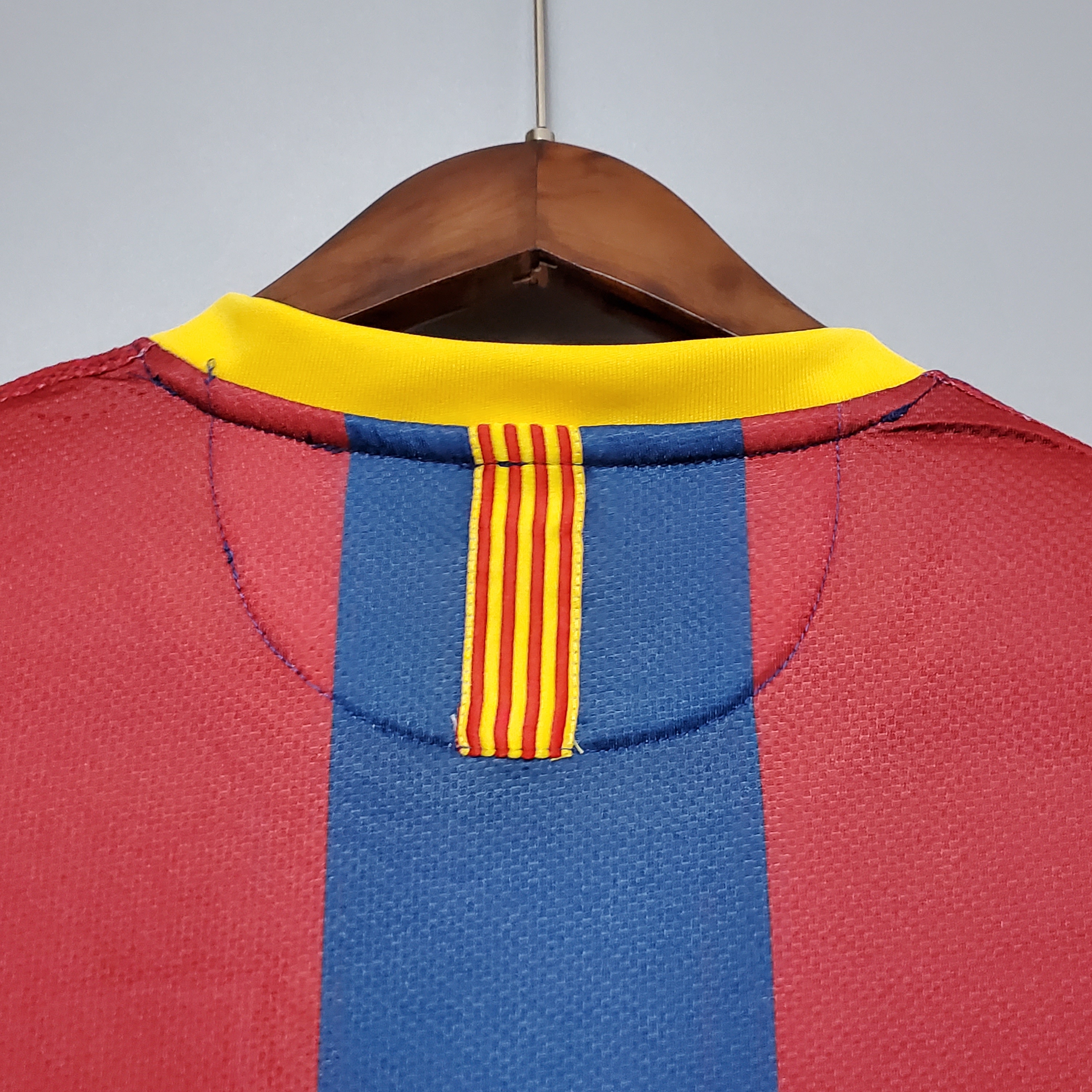 Barcelona Titular 10/11