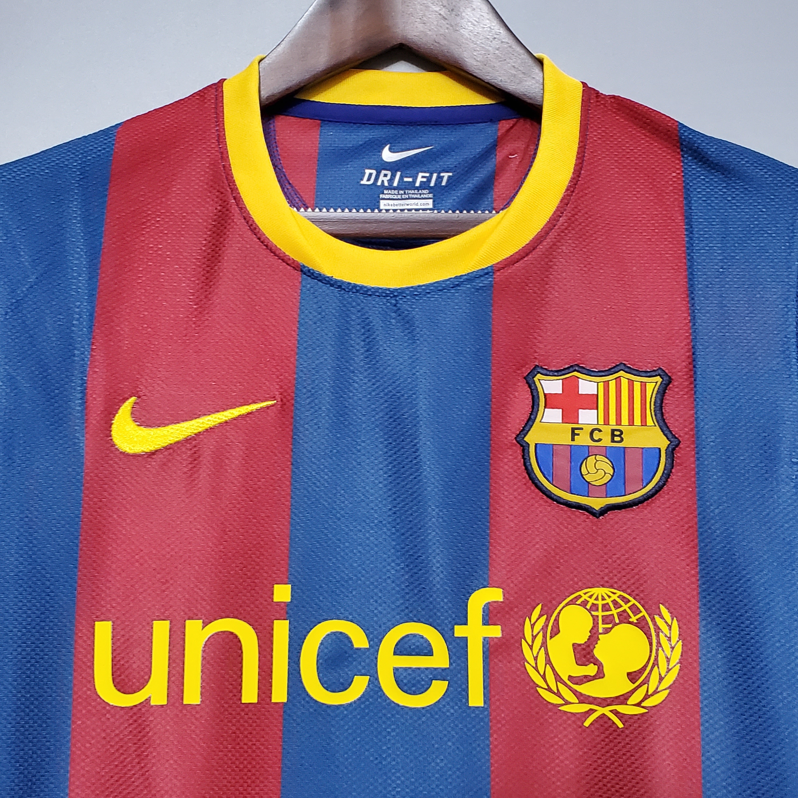 Barcelona Titular 10/11