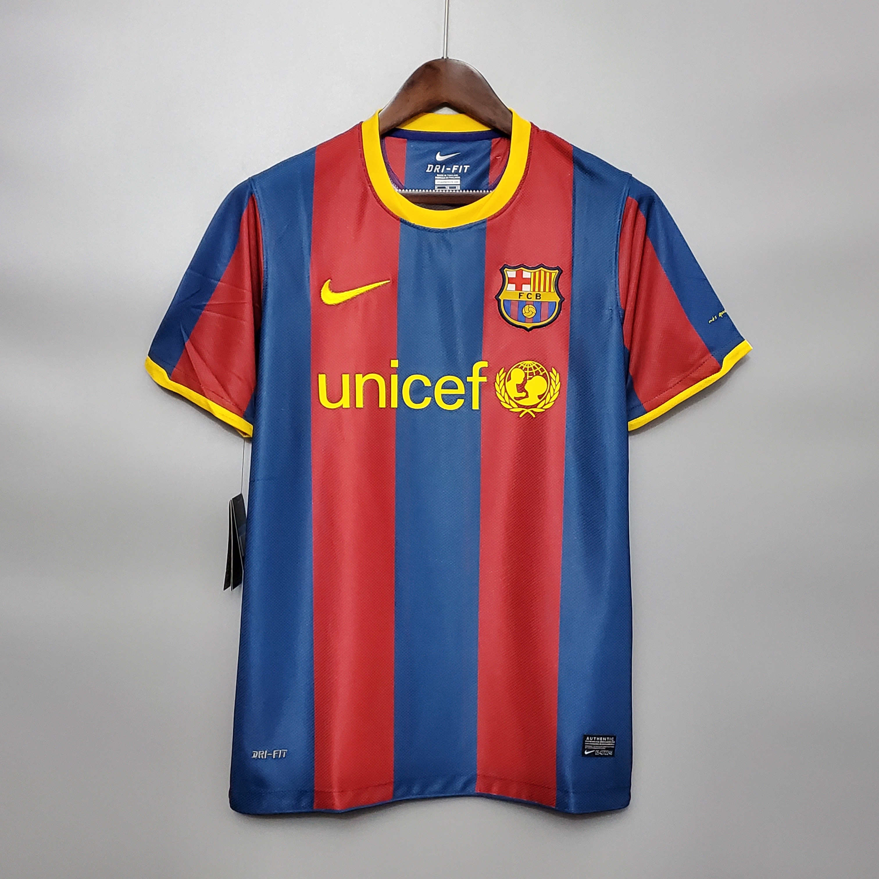 Barcelona Titular 10/11