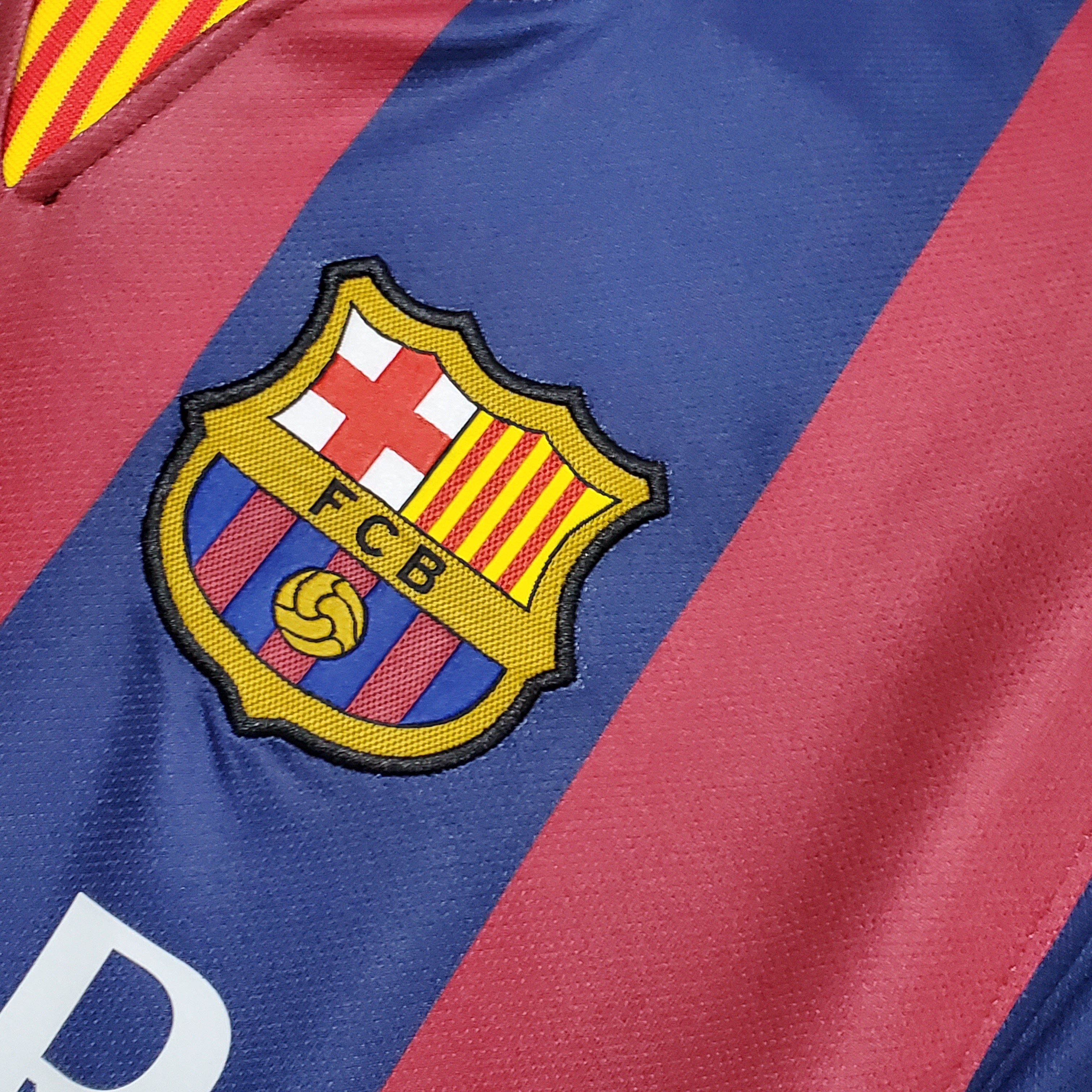 Barcelona Titular 14/15