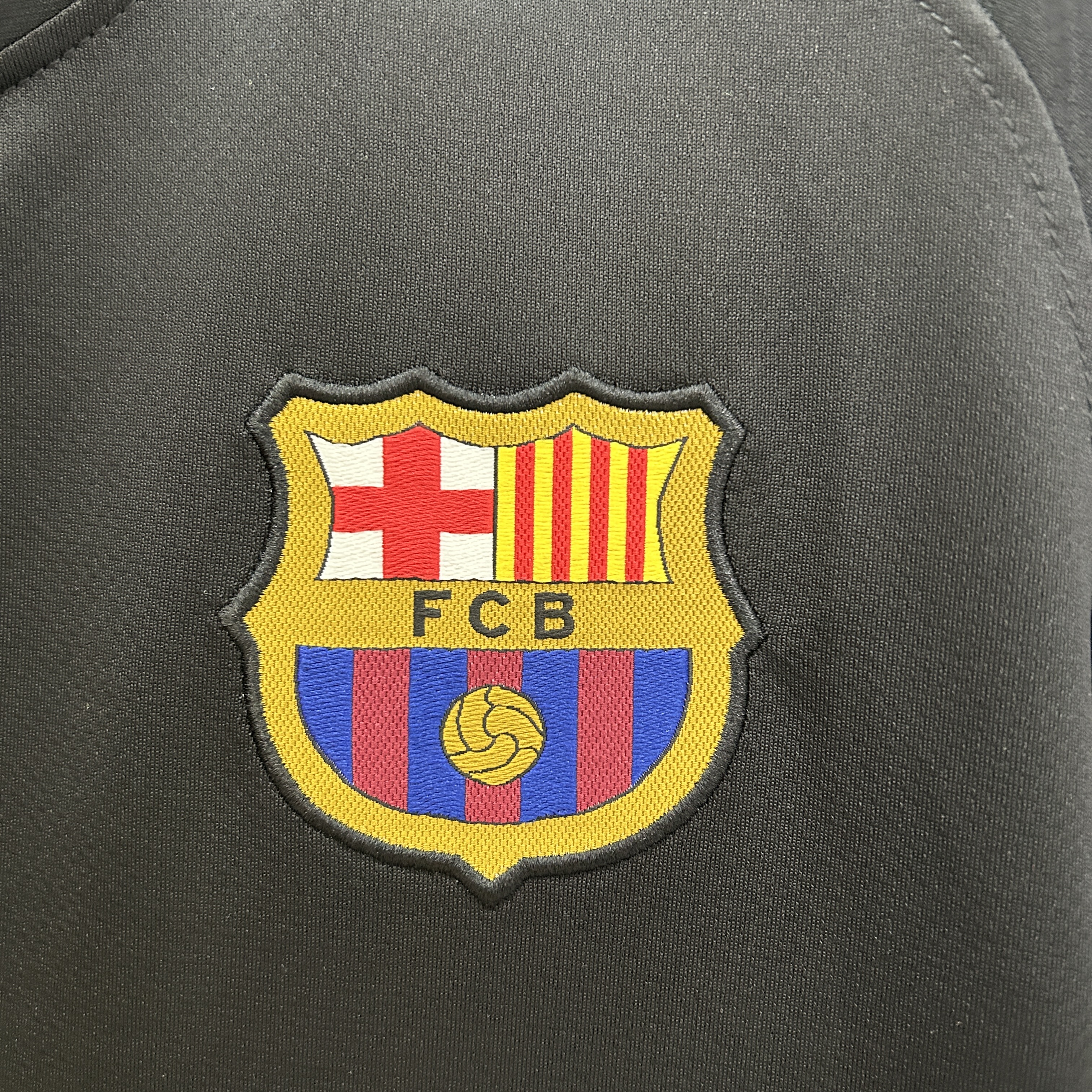 Barcelona Suplente 11/12