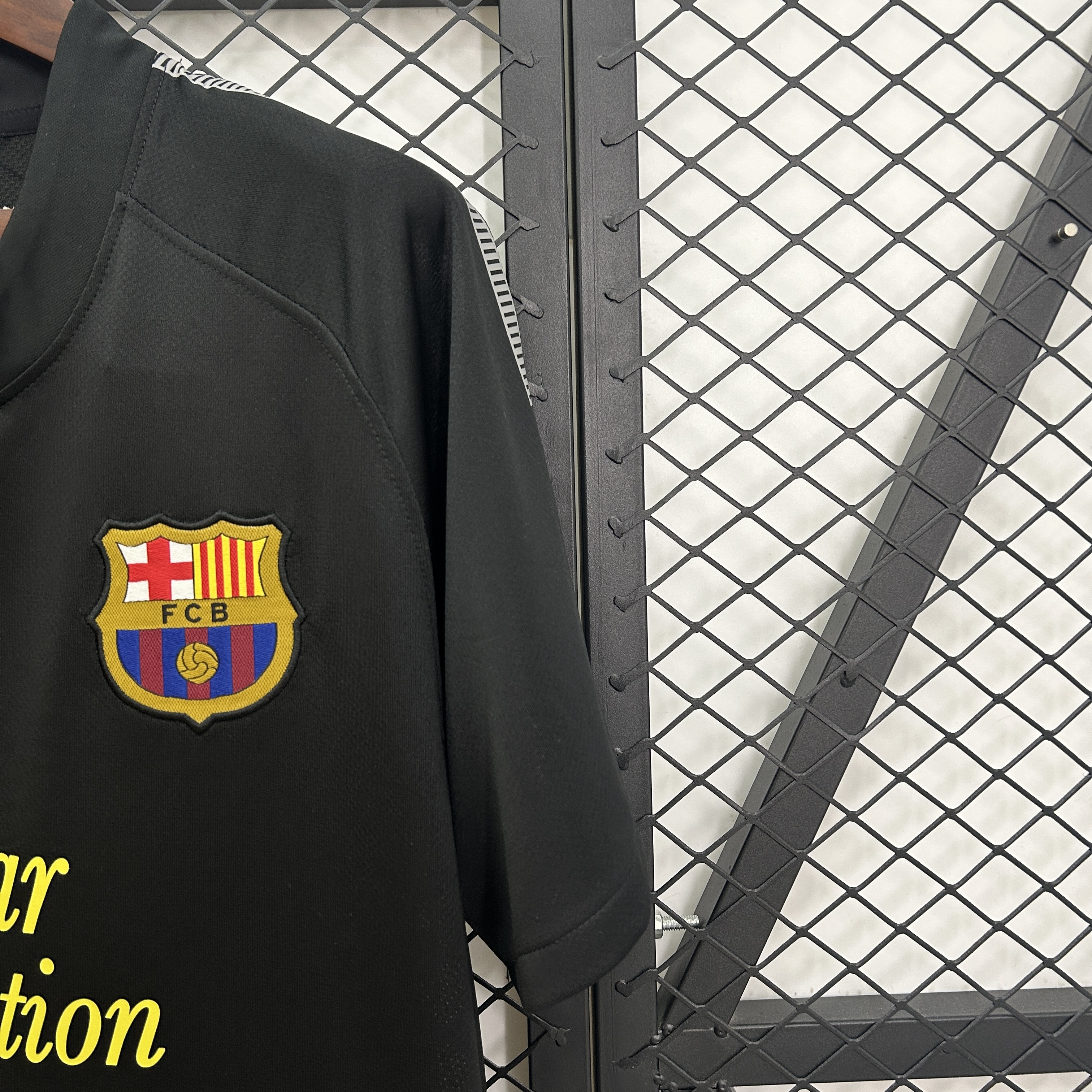Barcelona Suplente 11/12