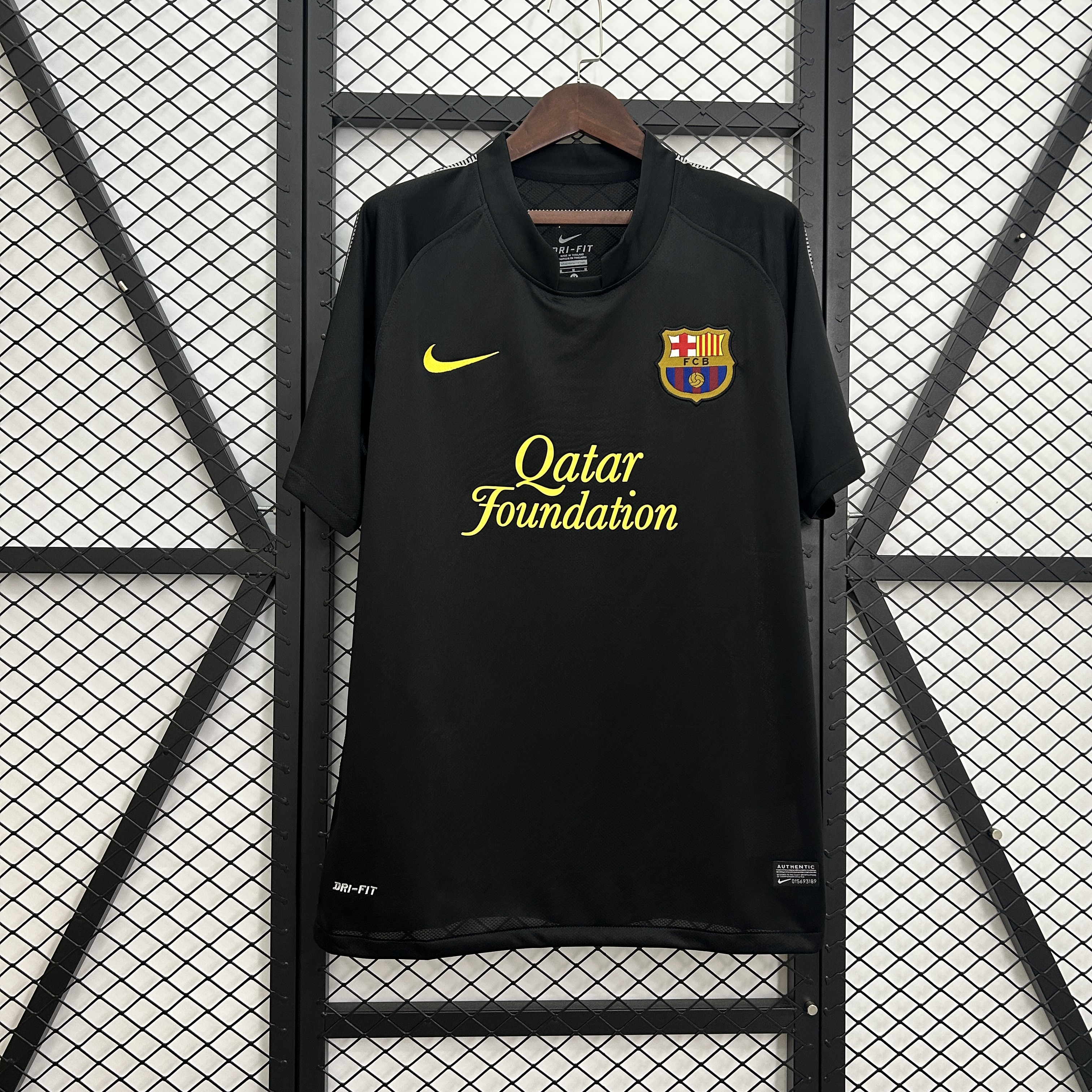 Barcelona Suplente 11/12
