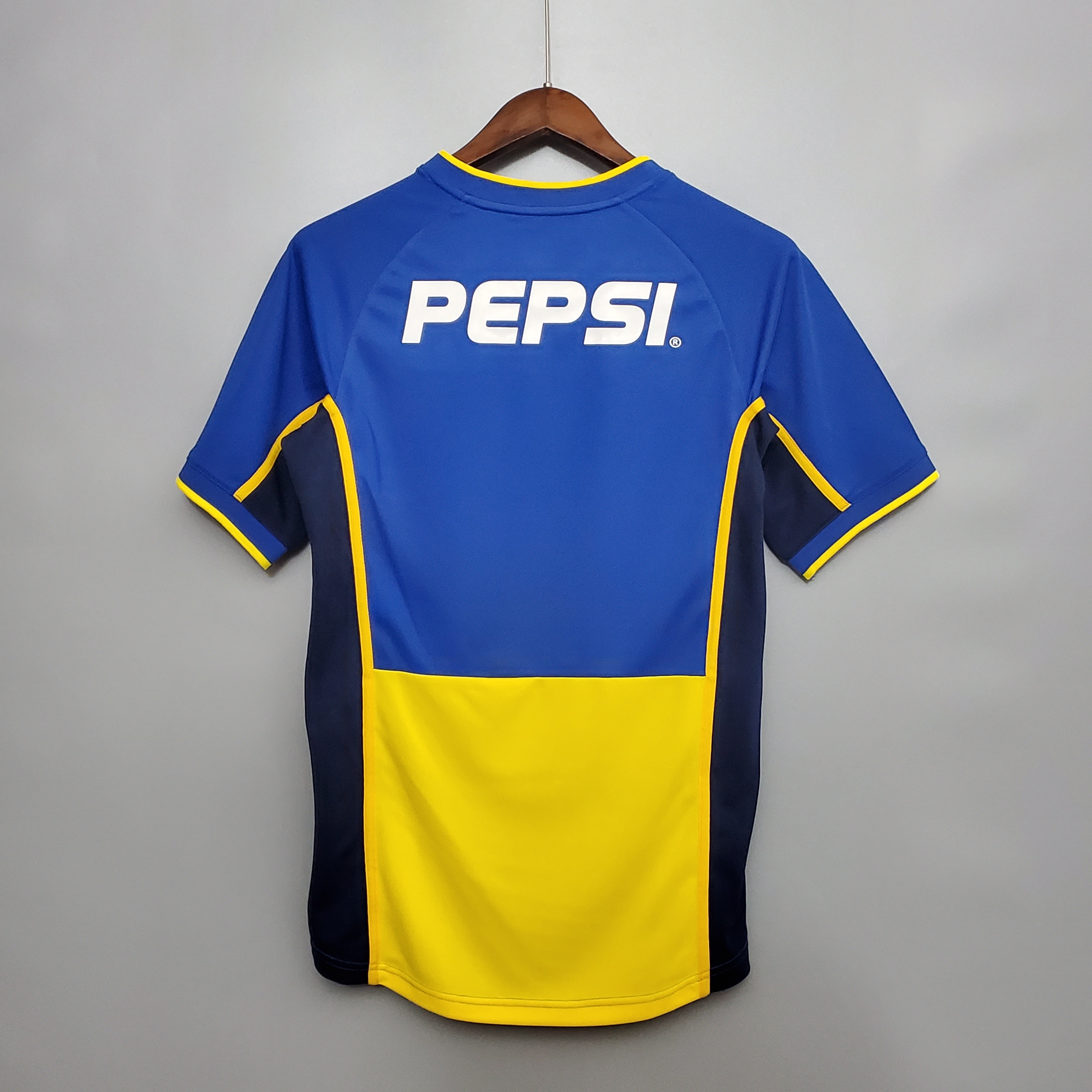 Boca Juniors Titular 01/02