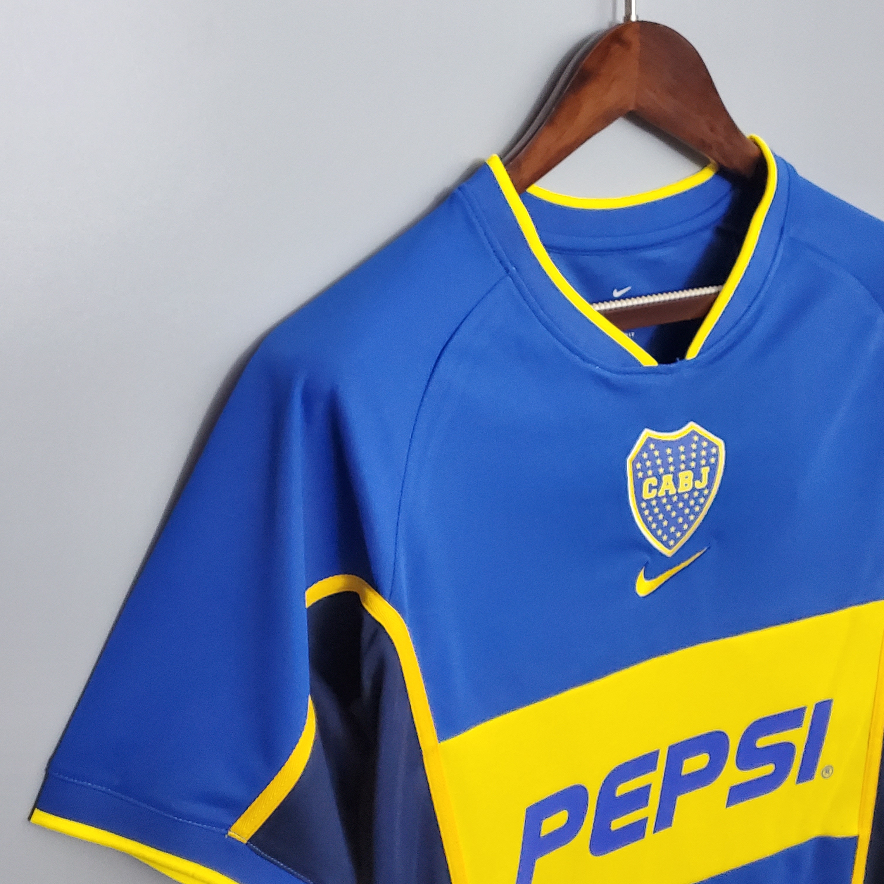 Boca Juniors Titular 01/02