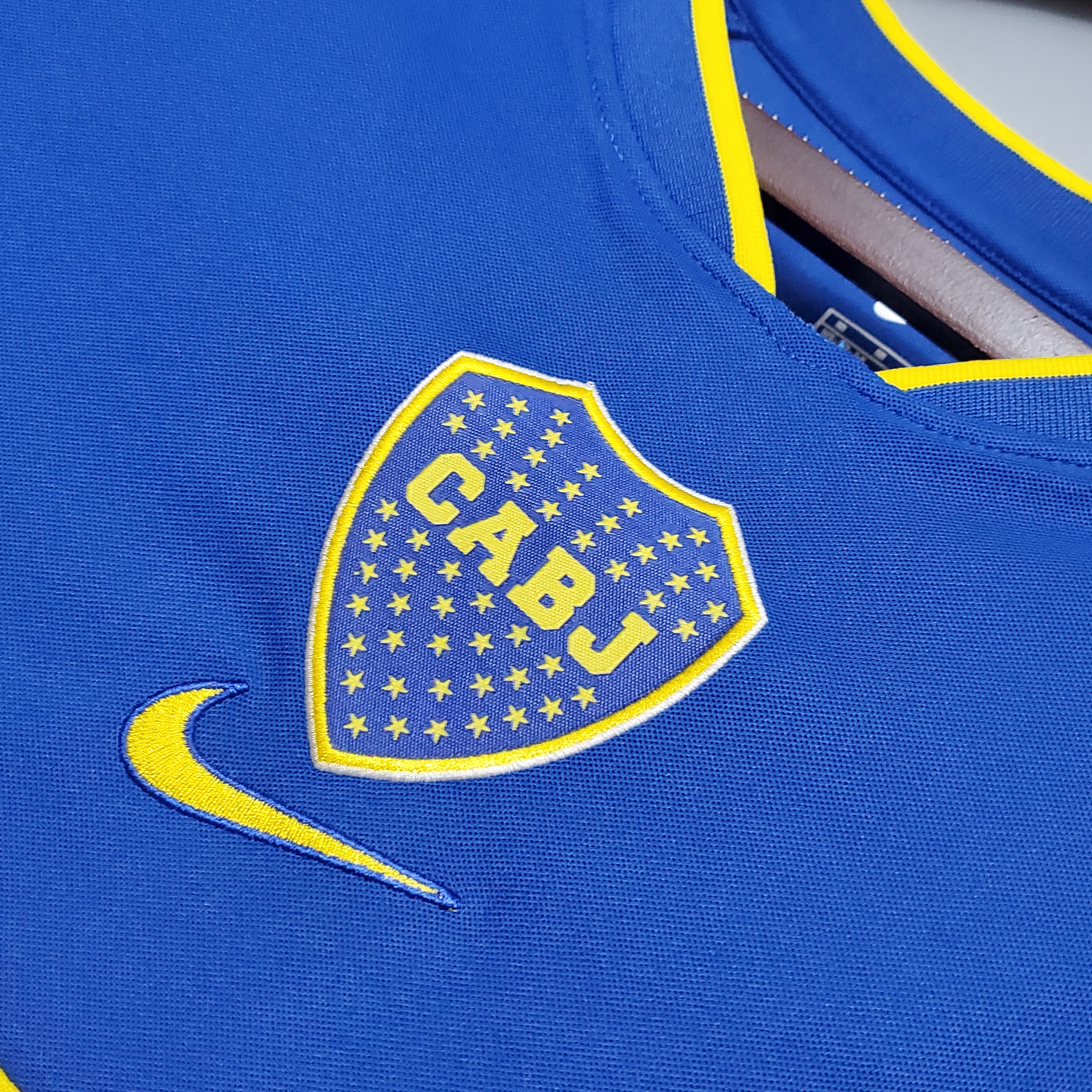 Boca Juniors Titular 01/02