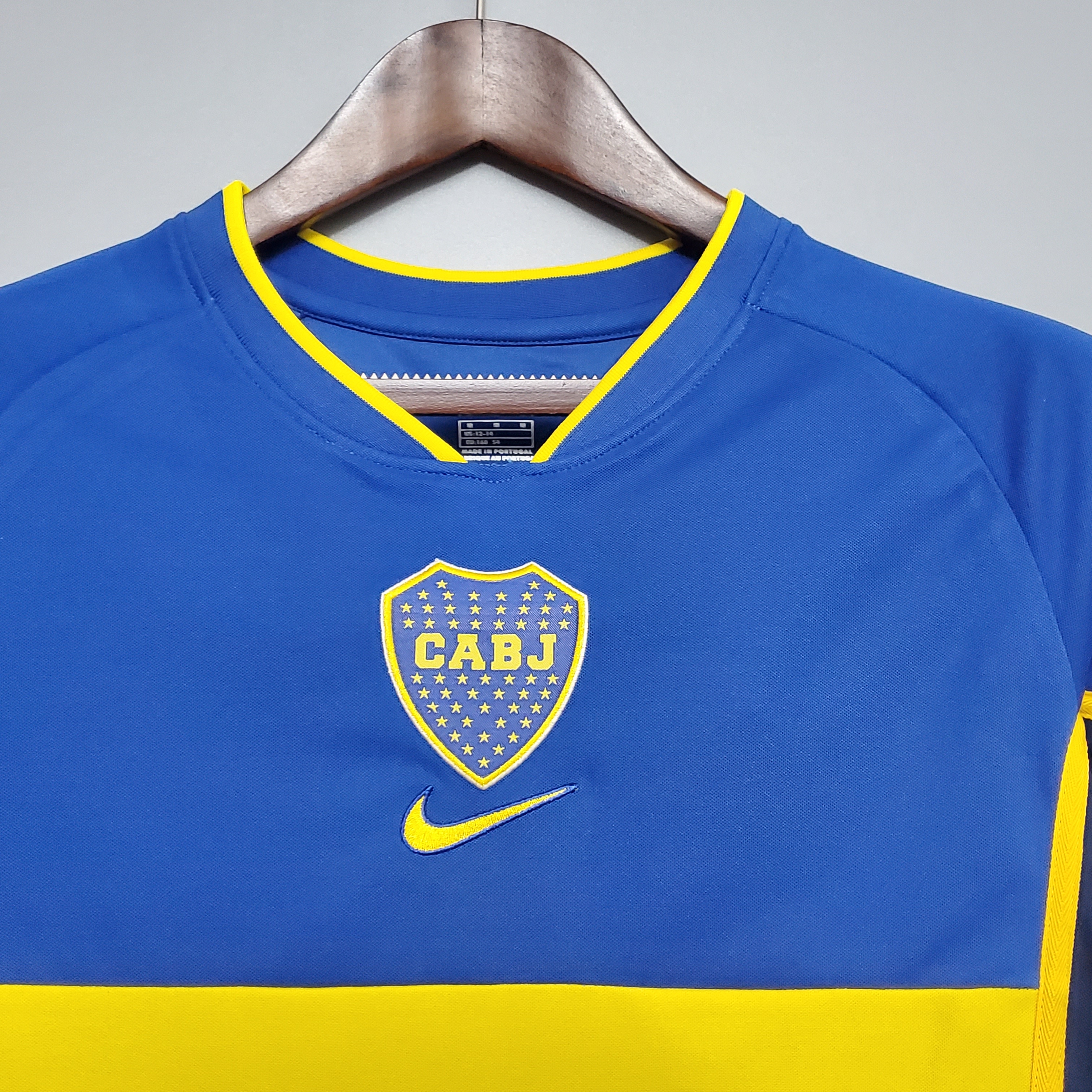 Boca Juniors Titular 01/02