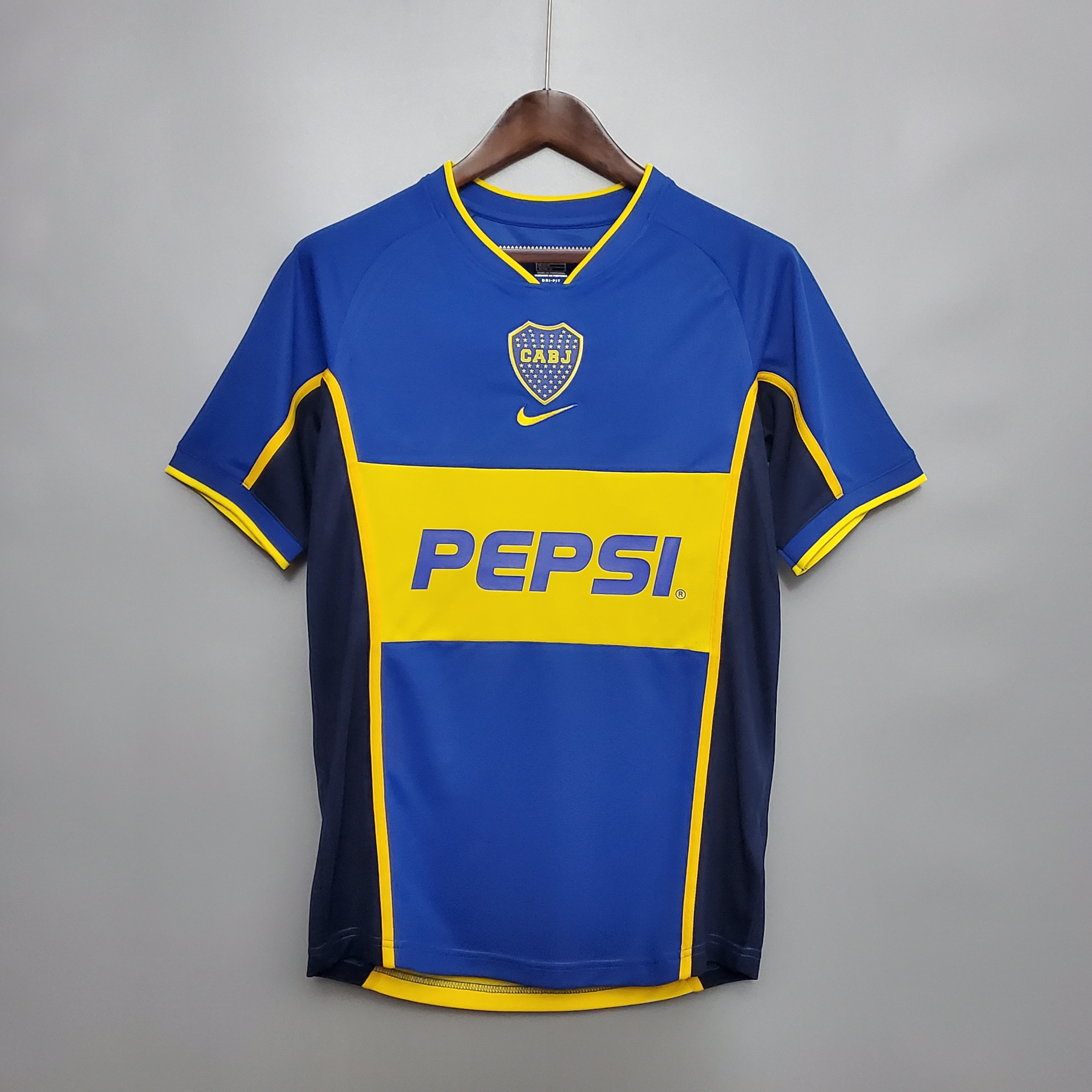 Boca Juniors Titular 01/02