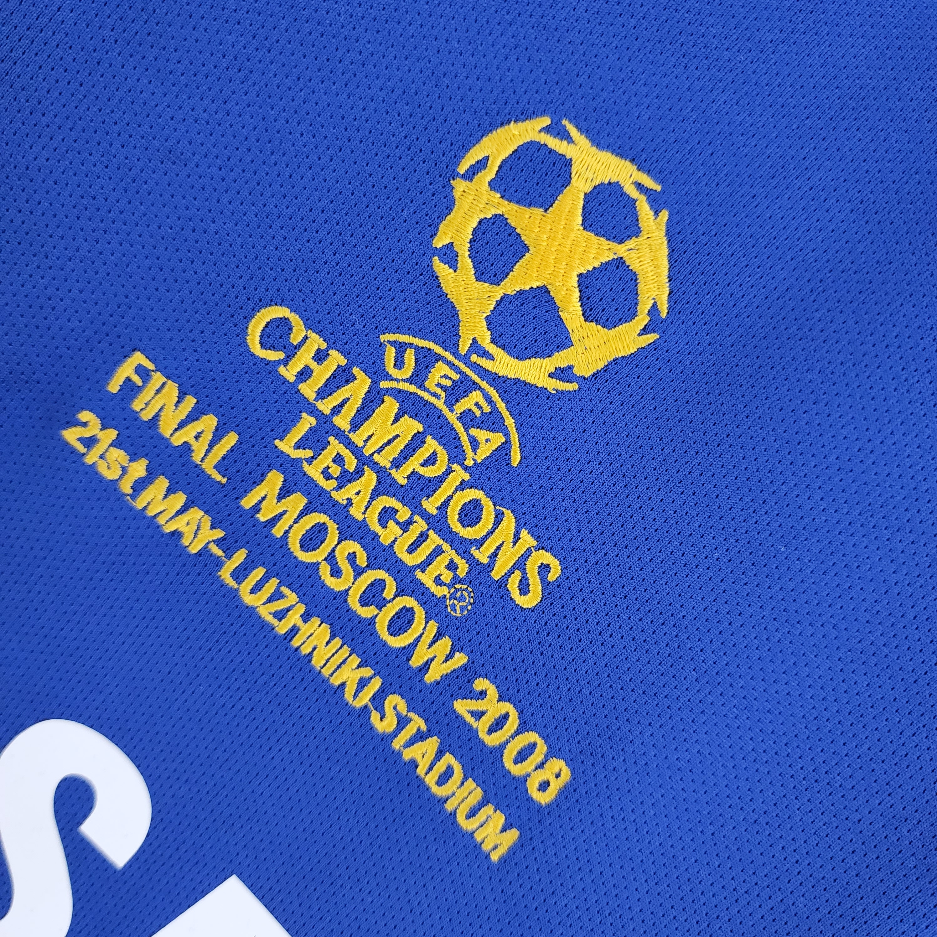 Chelsea Titular 08/09