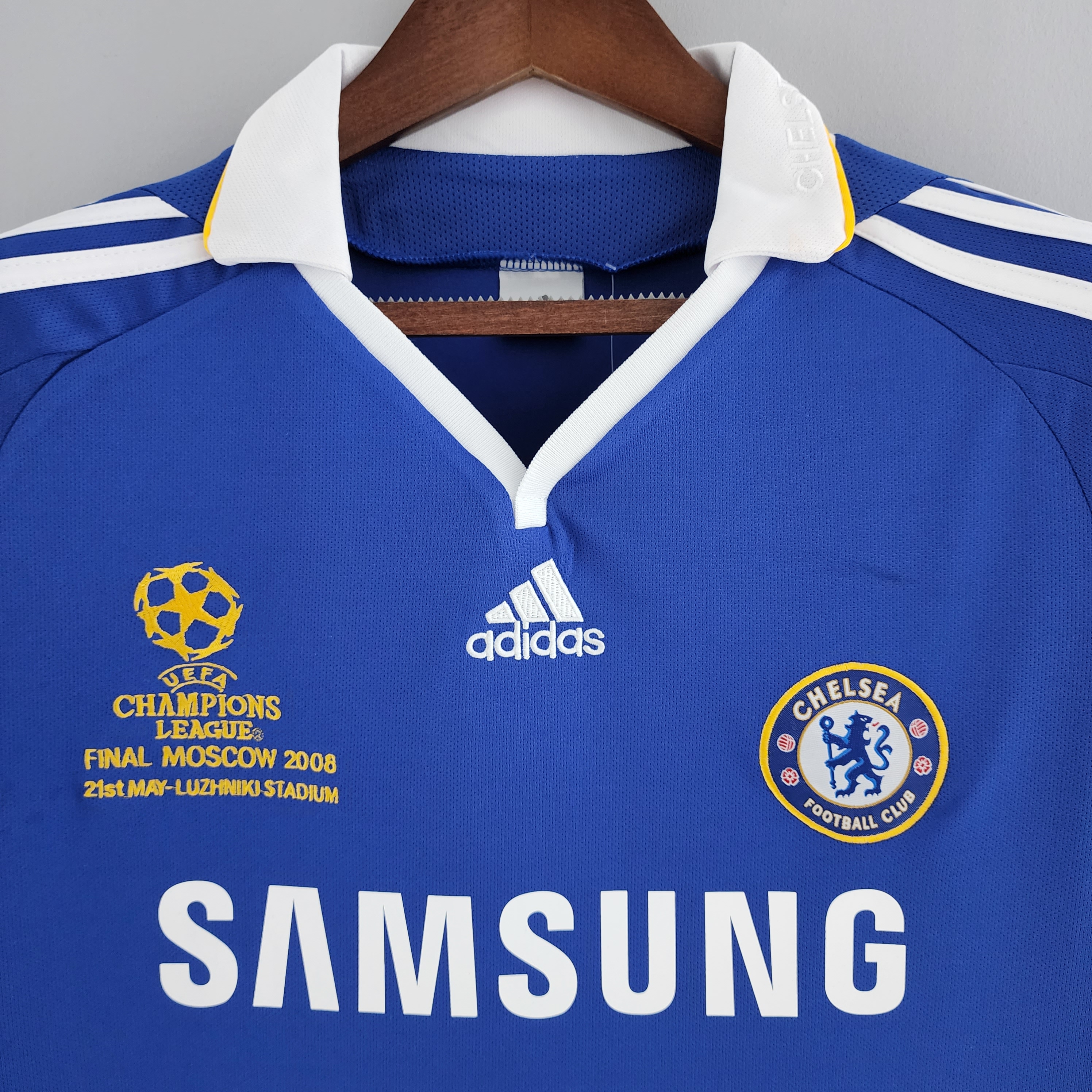Chelsea Titular 08/09