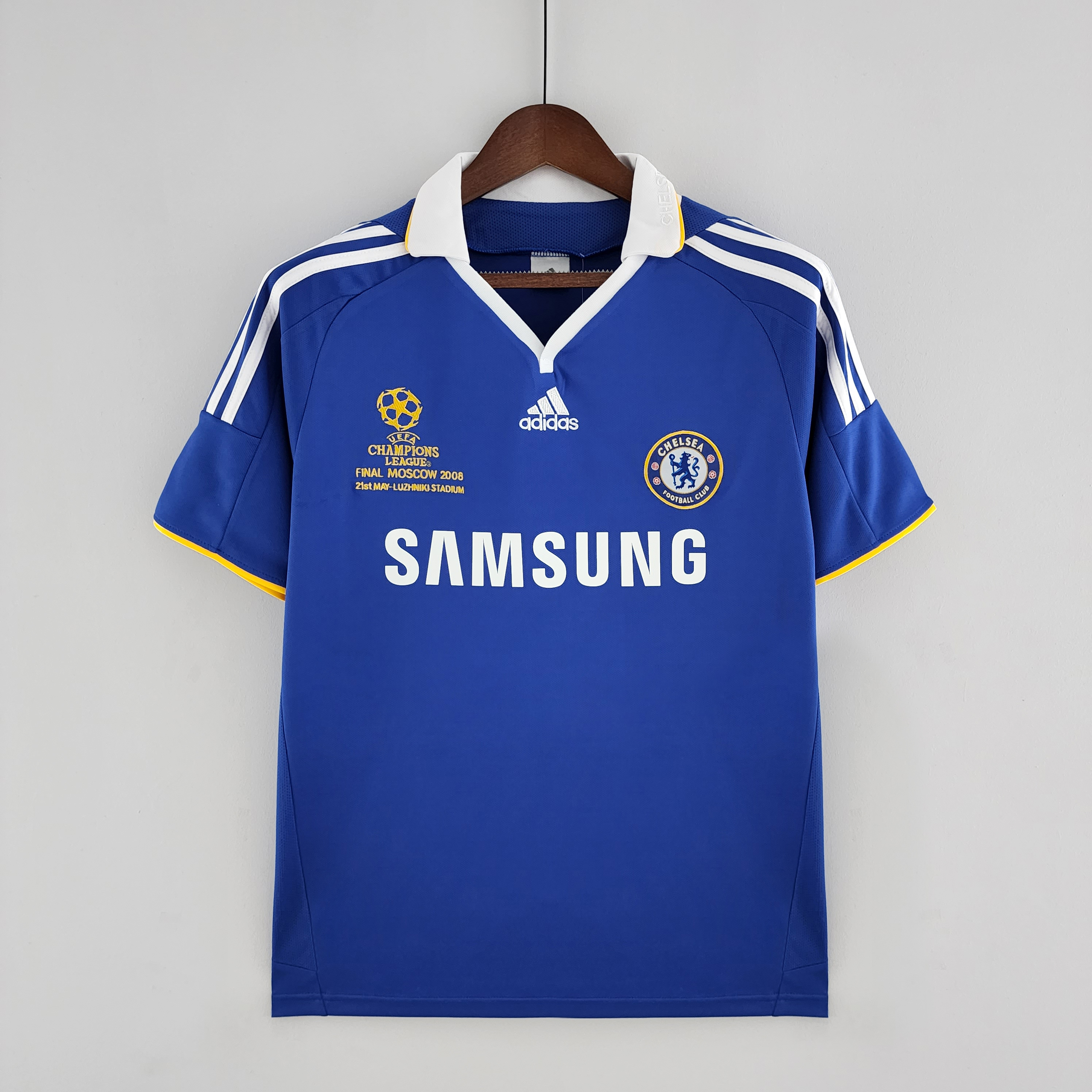 Chelsea Titular 08/09