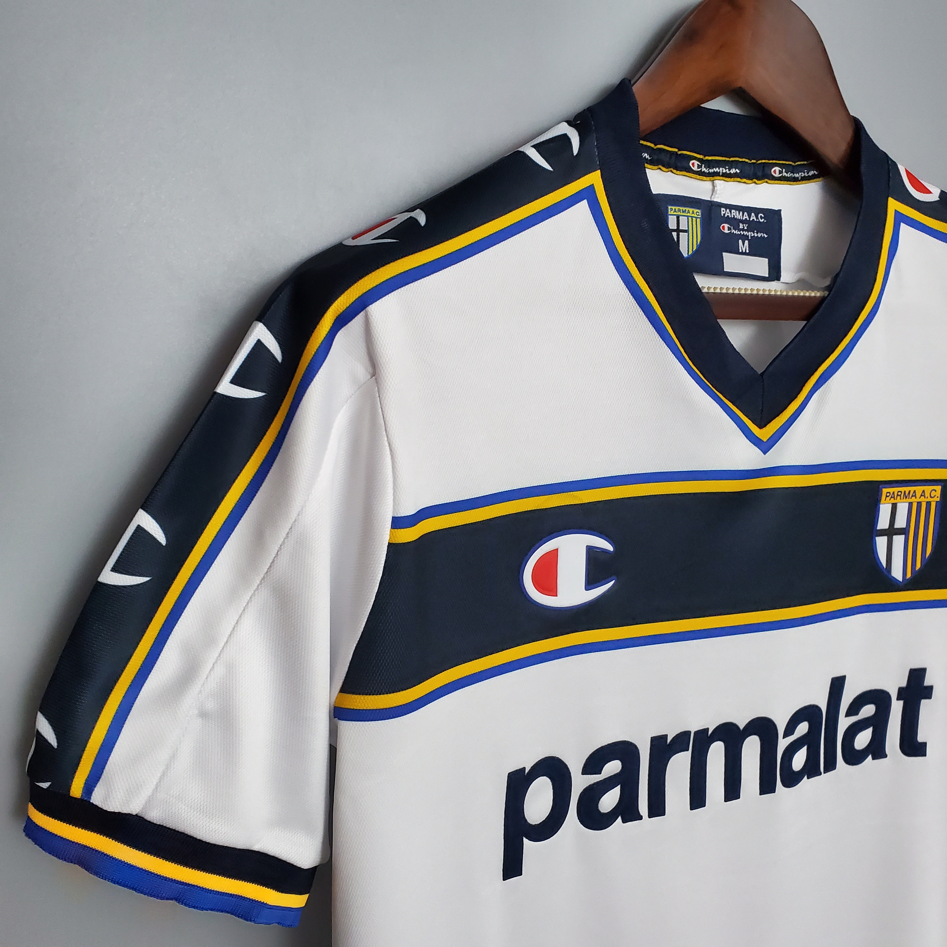 Parma Suplente 02/03