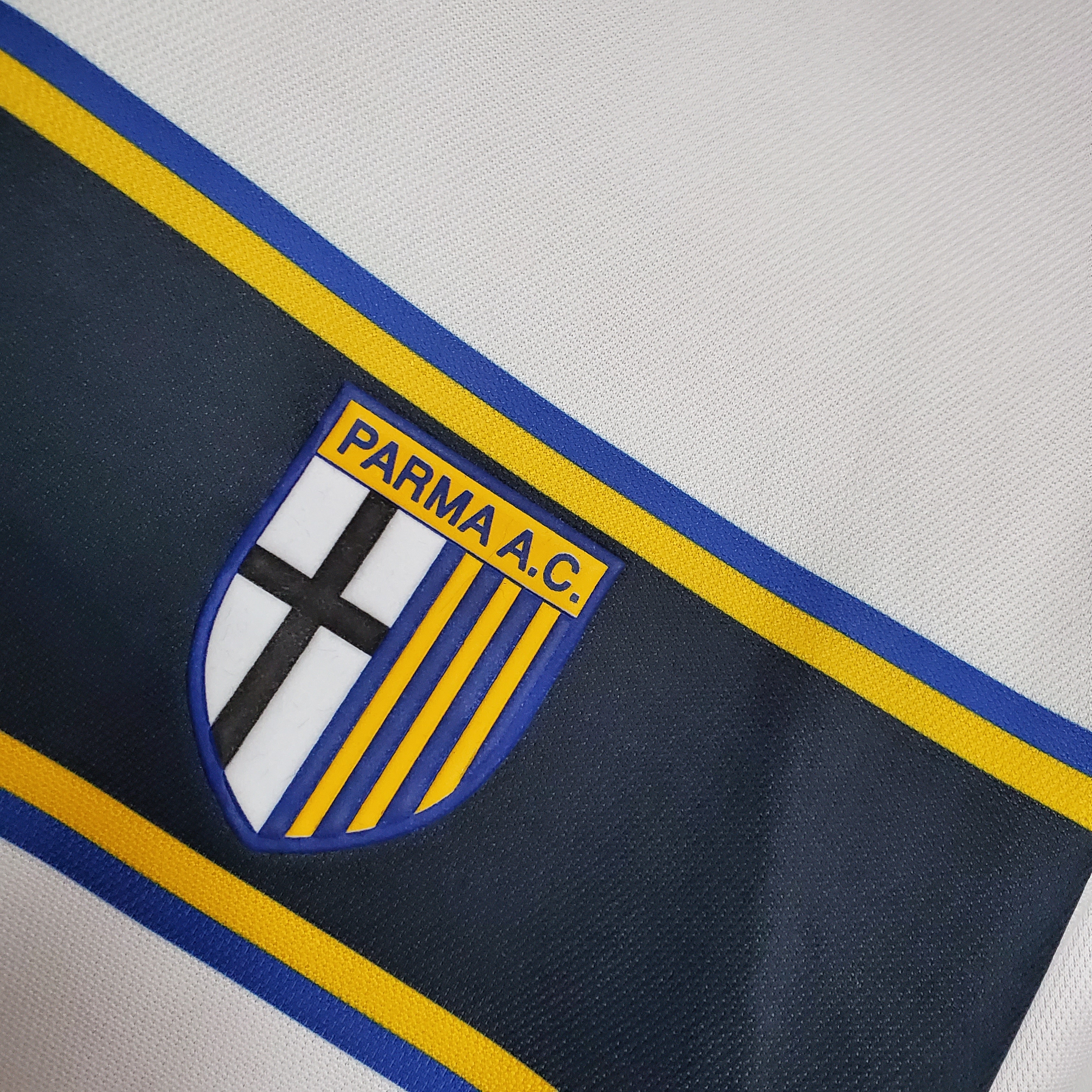 Parma Suplente 02/03
