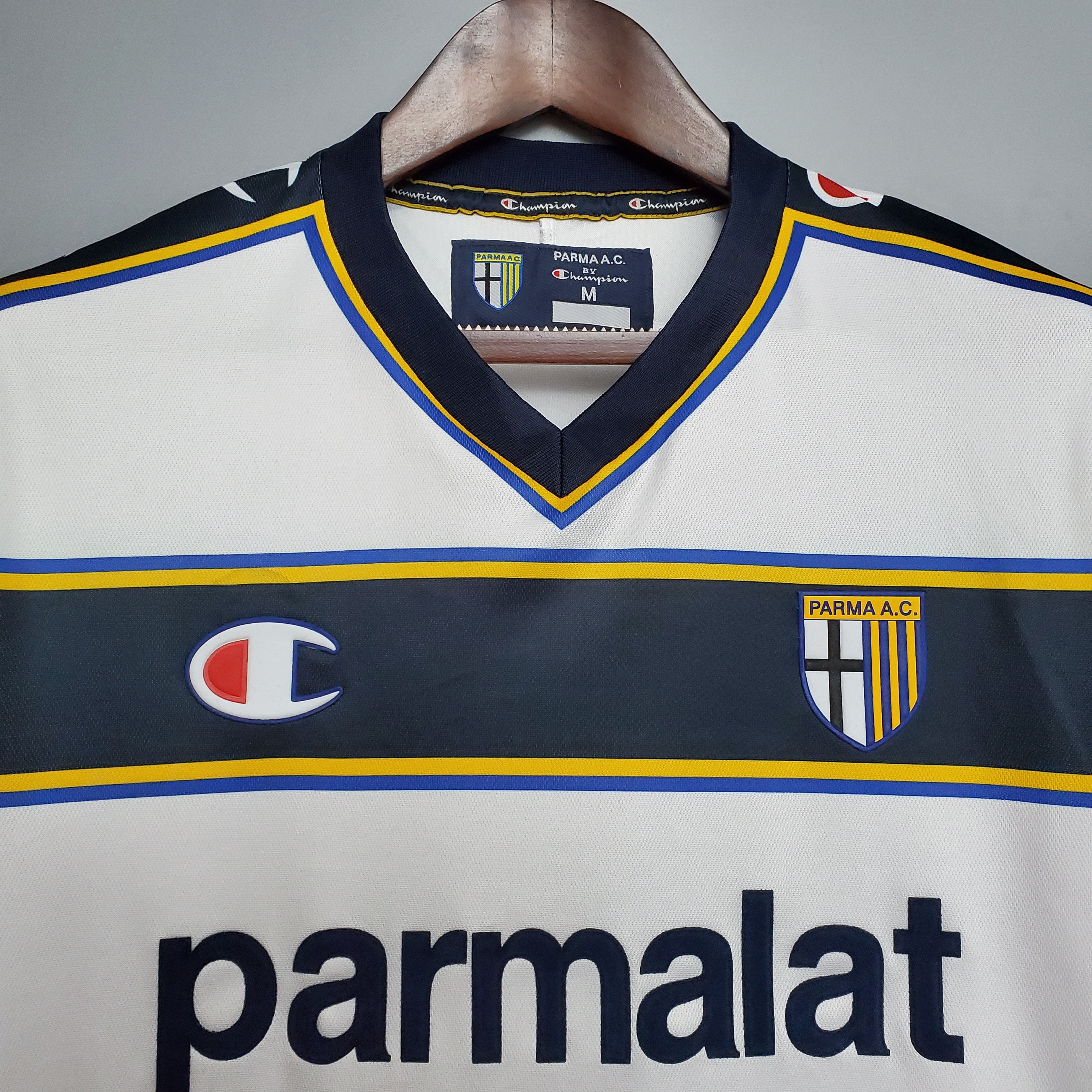 Parma Suplente 02/03