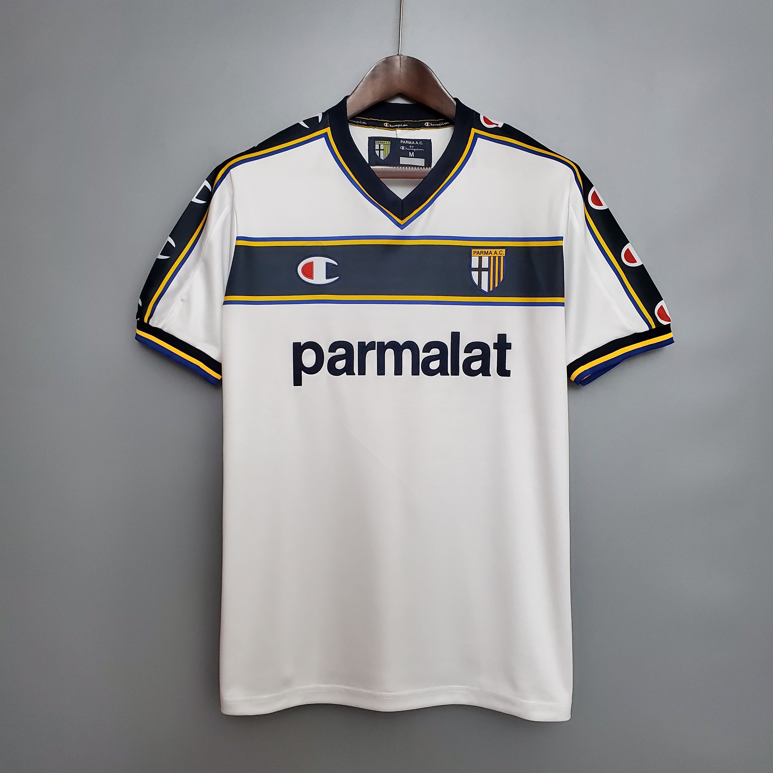 Parma Suplente 02/03