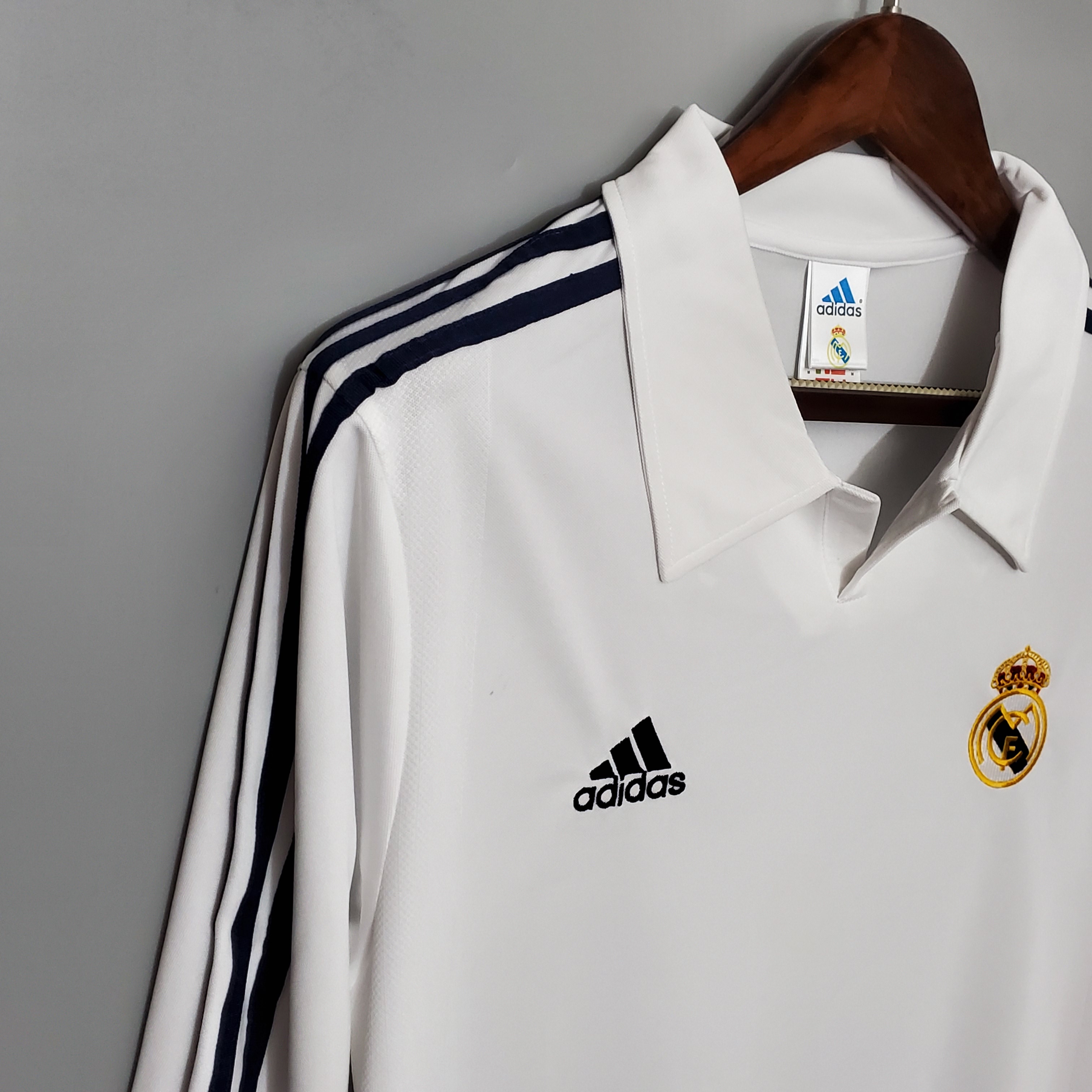 Real Madrid Titular 01/02