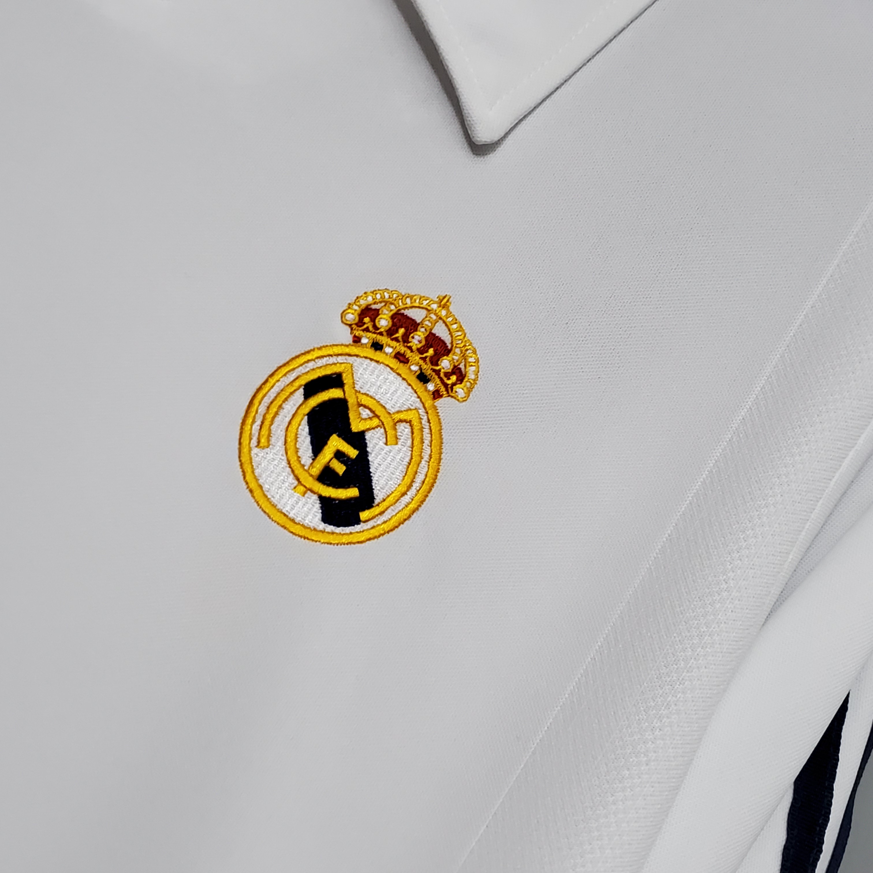 Real Madrid Titular 01/02
