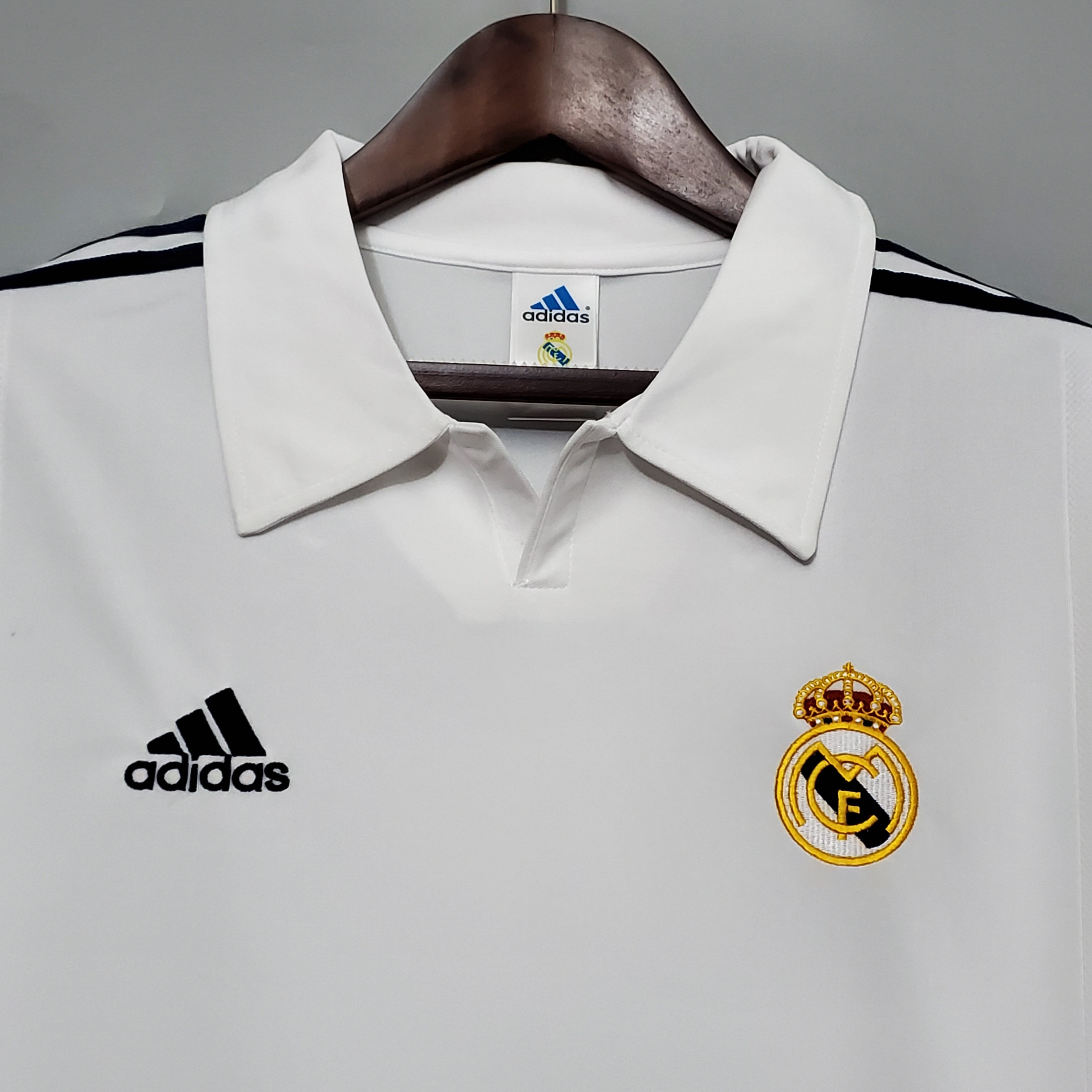 Real Madrid Titular 01/02