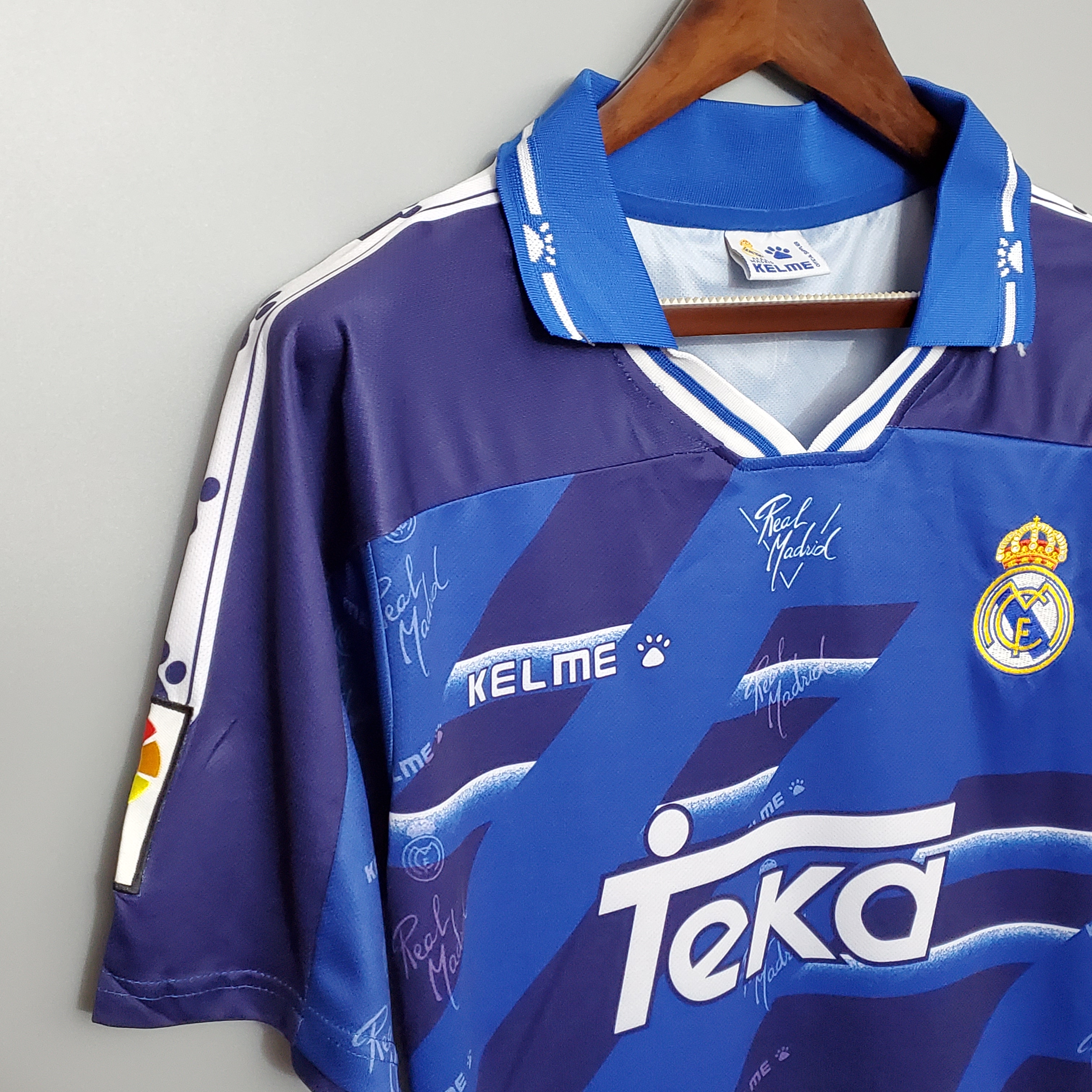 Real Madrid Titular 01/02