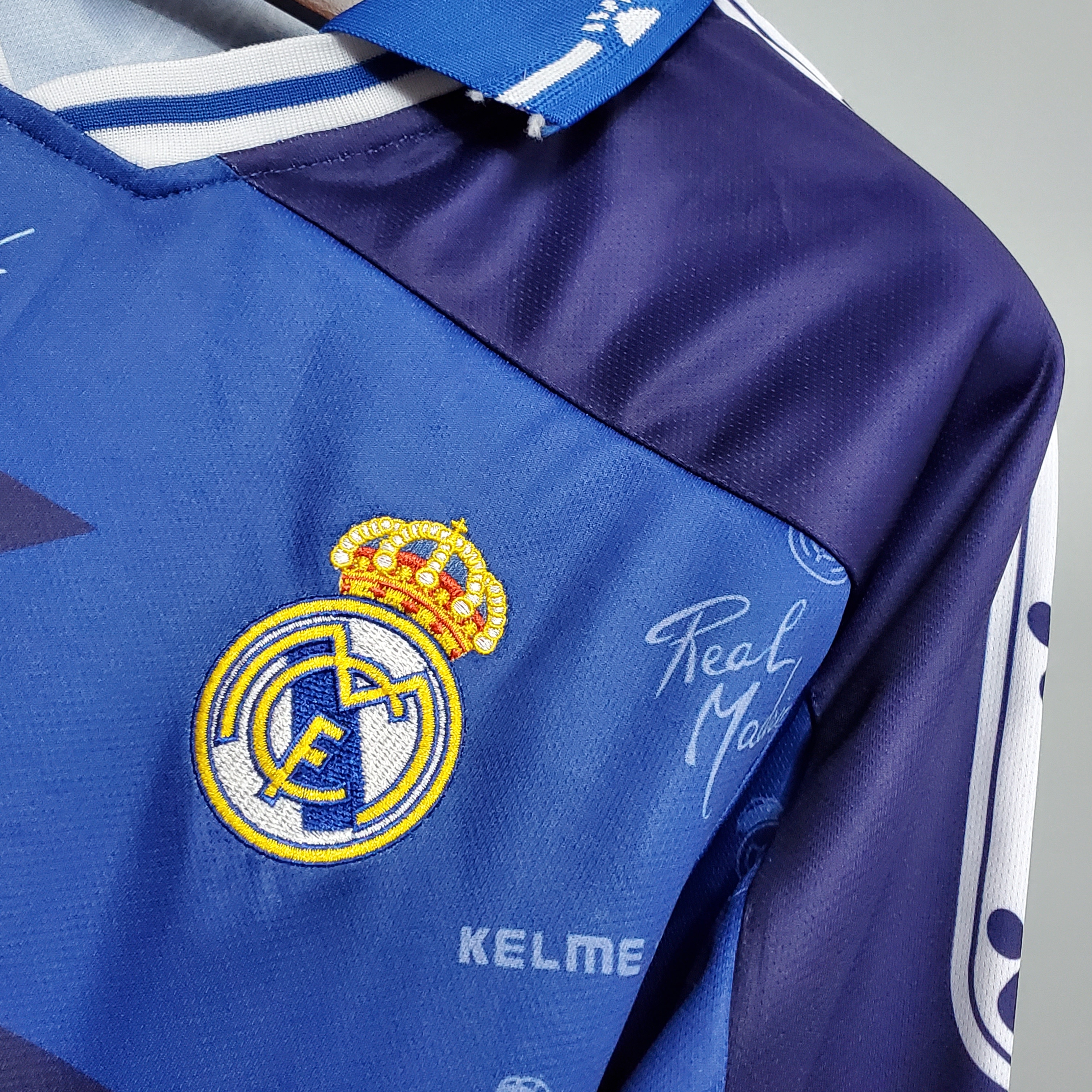 Real Madrid Titular 01/02