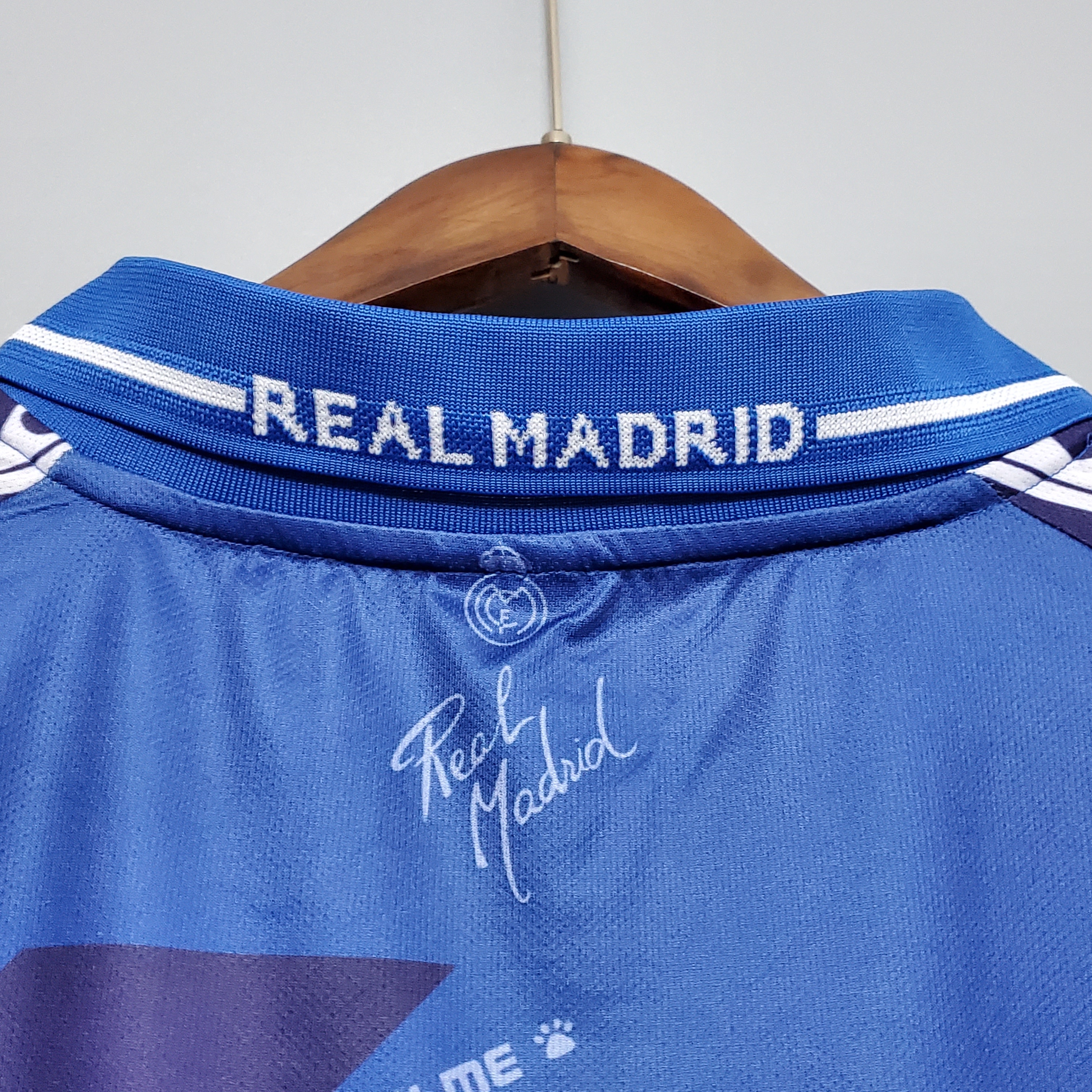 Real Madrid Titular 01/02