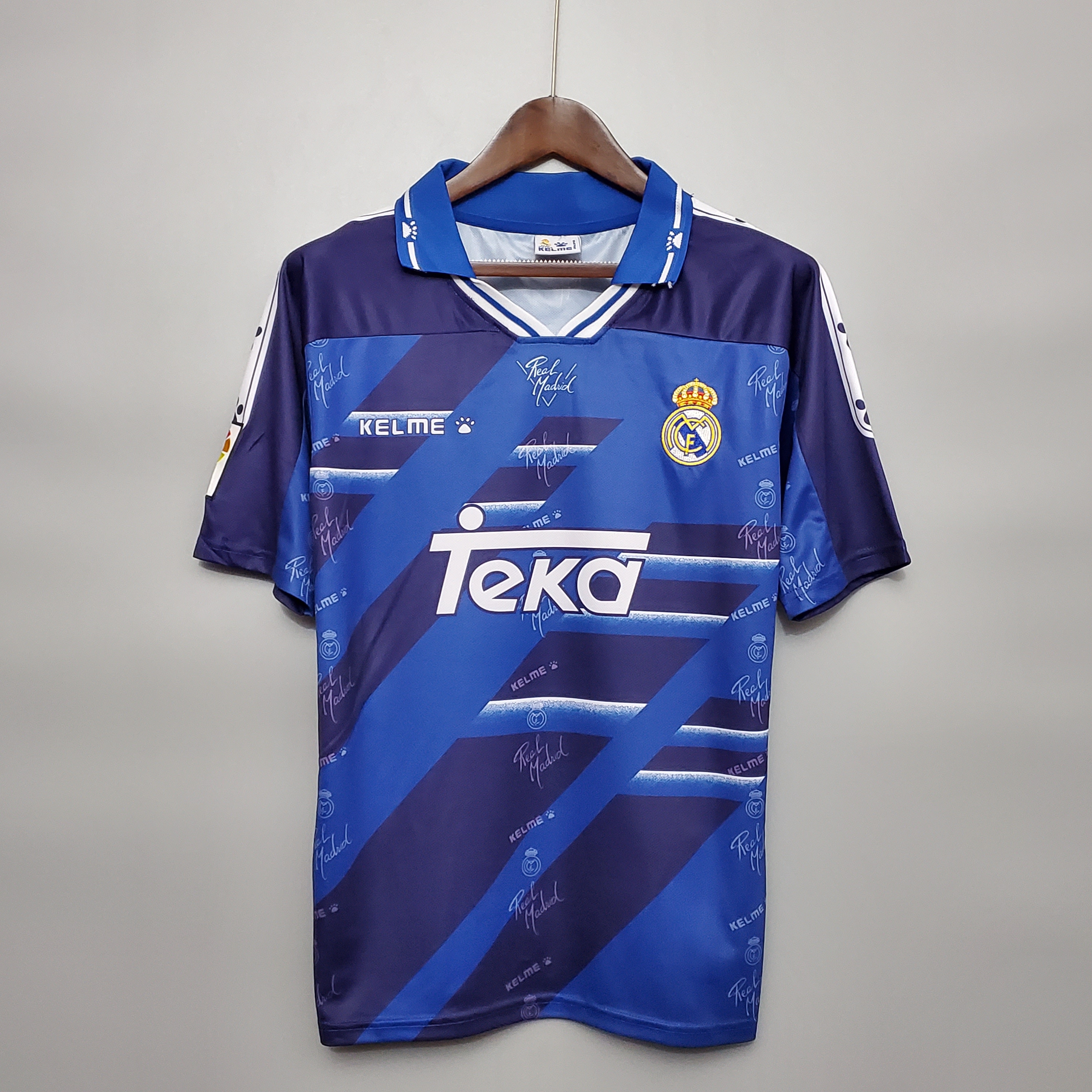 Real Madrid Titular 01/02