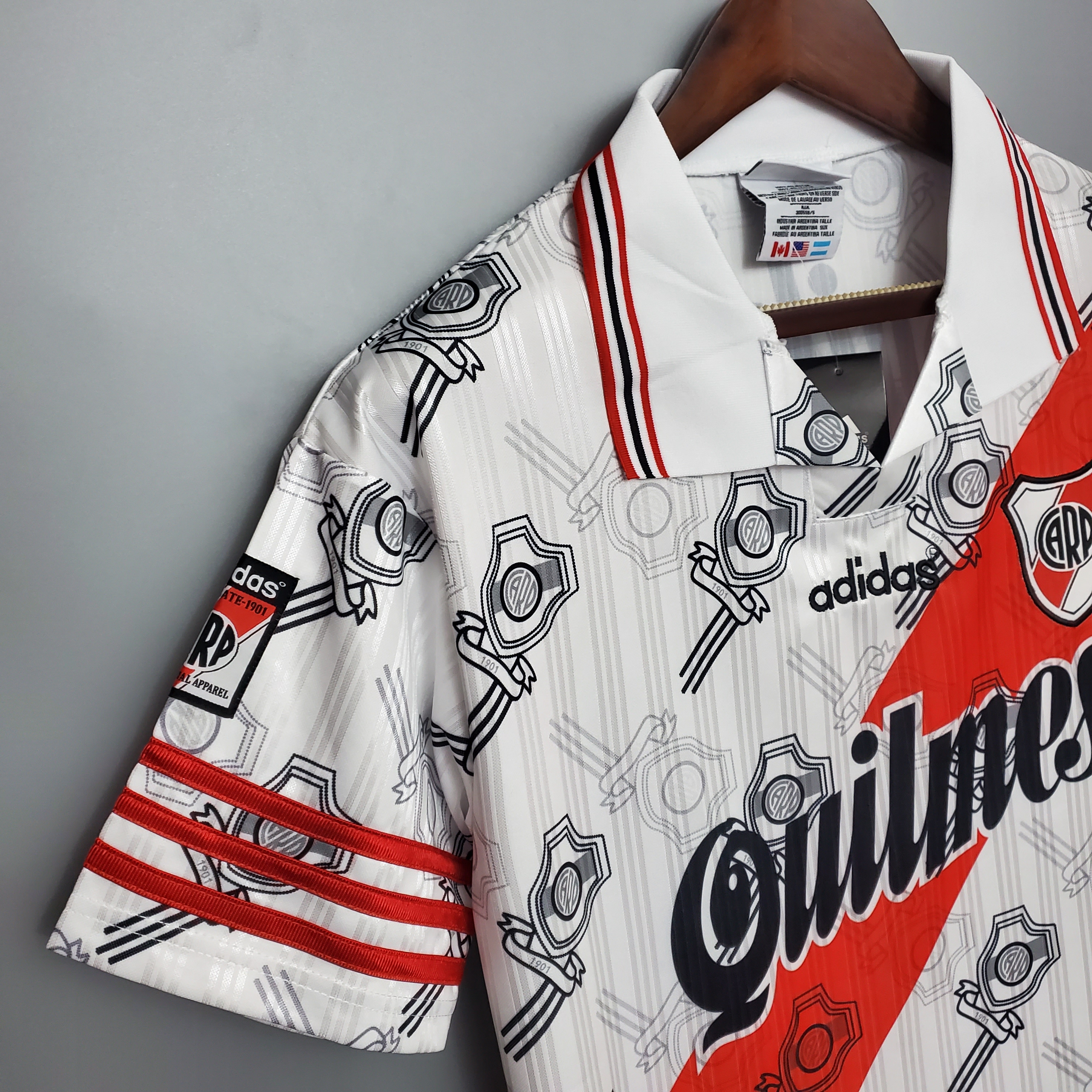 River Plate Titular 95/96