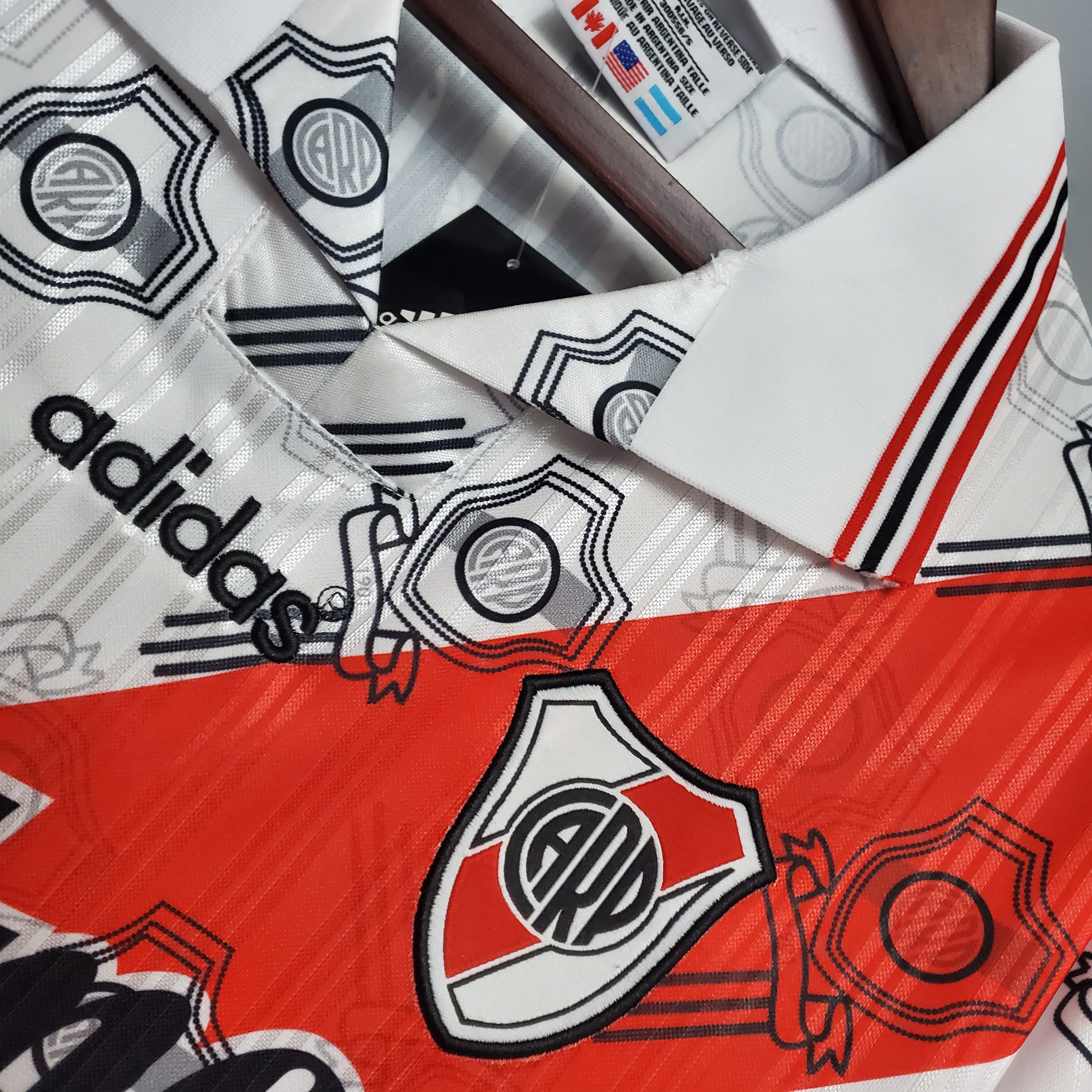 River Plate Titular 95/96