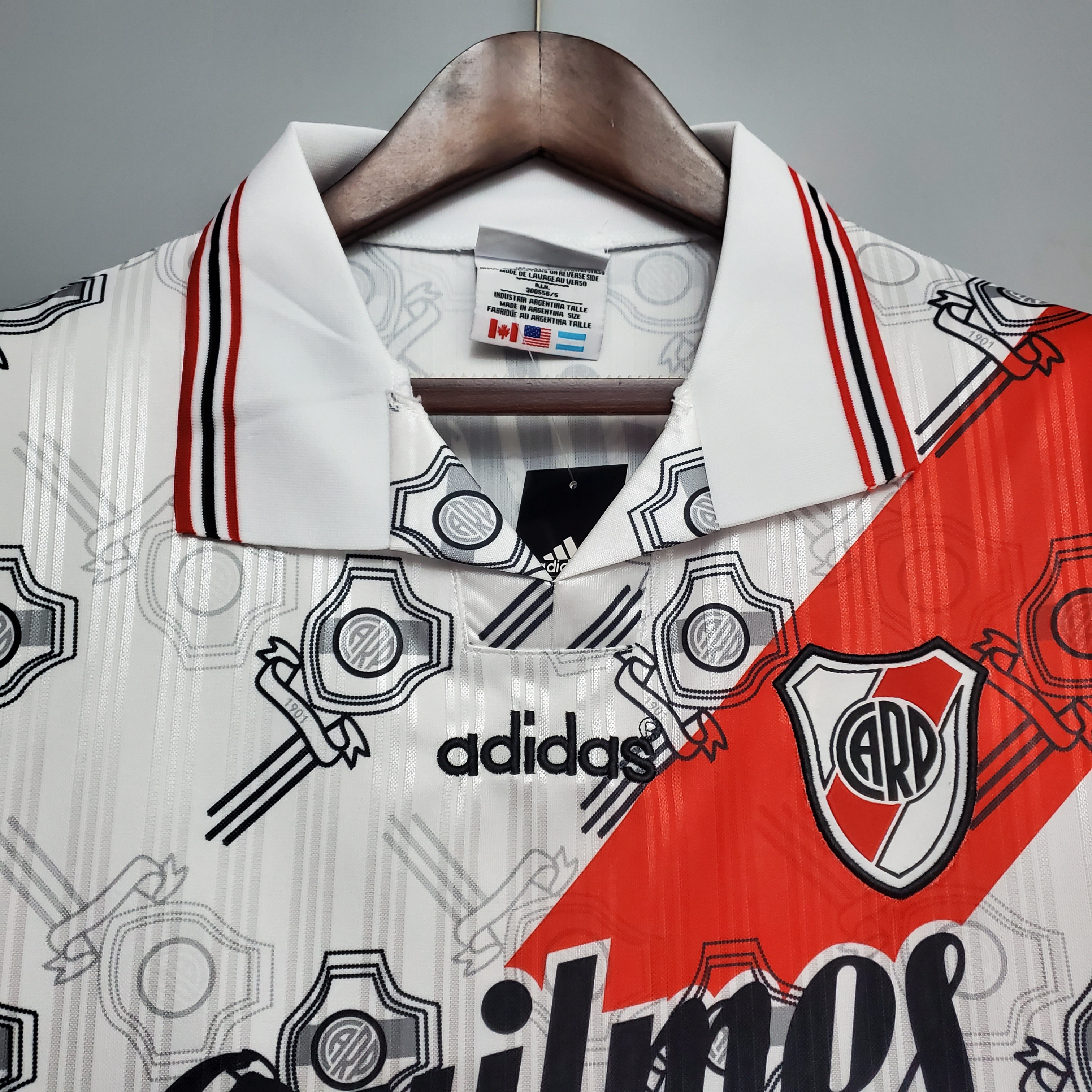 River Plate Titular 95/96