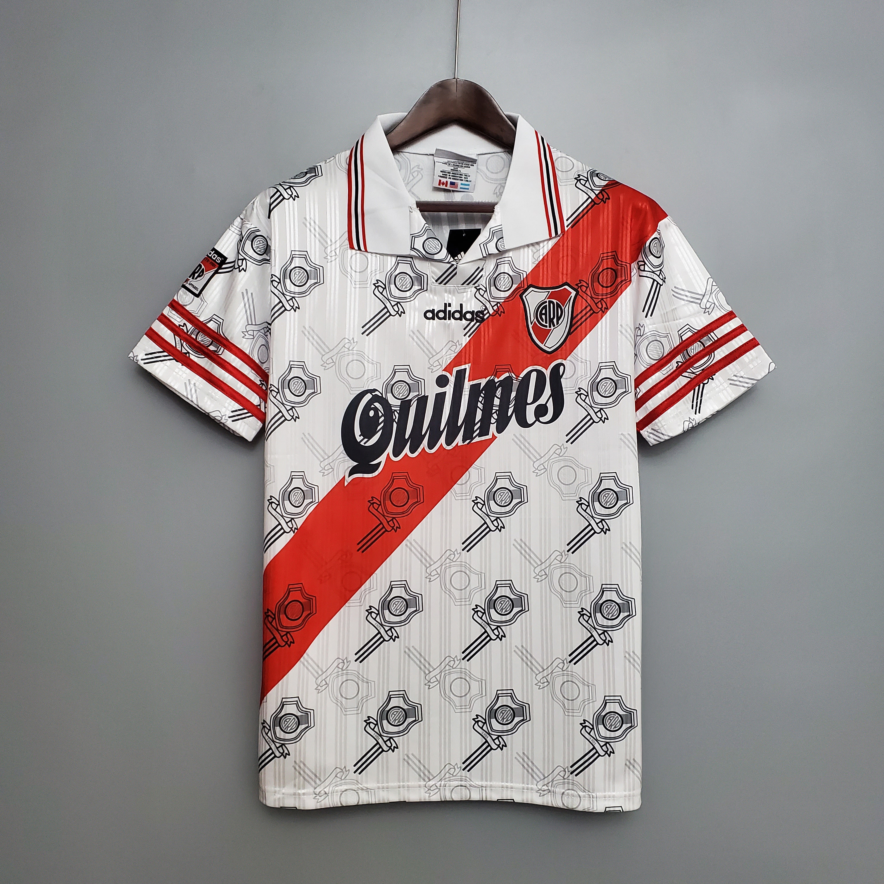 River Plate Titular 95/96